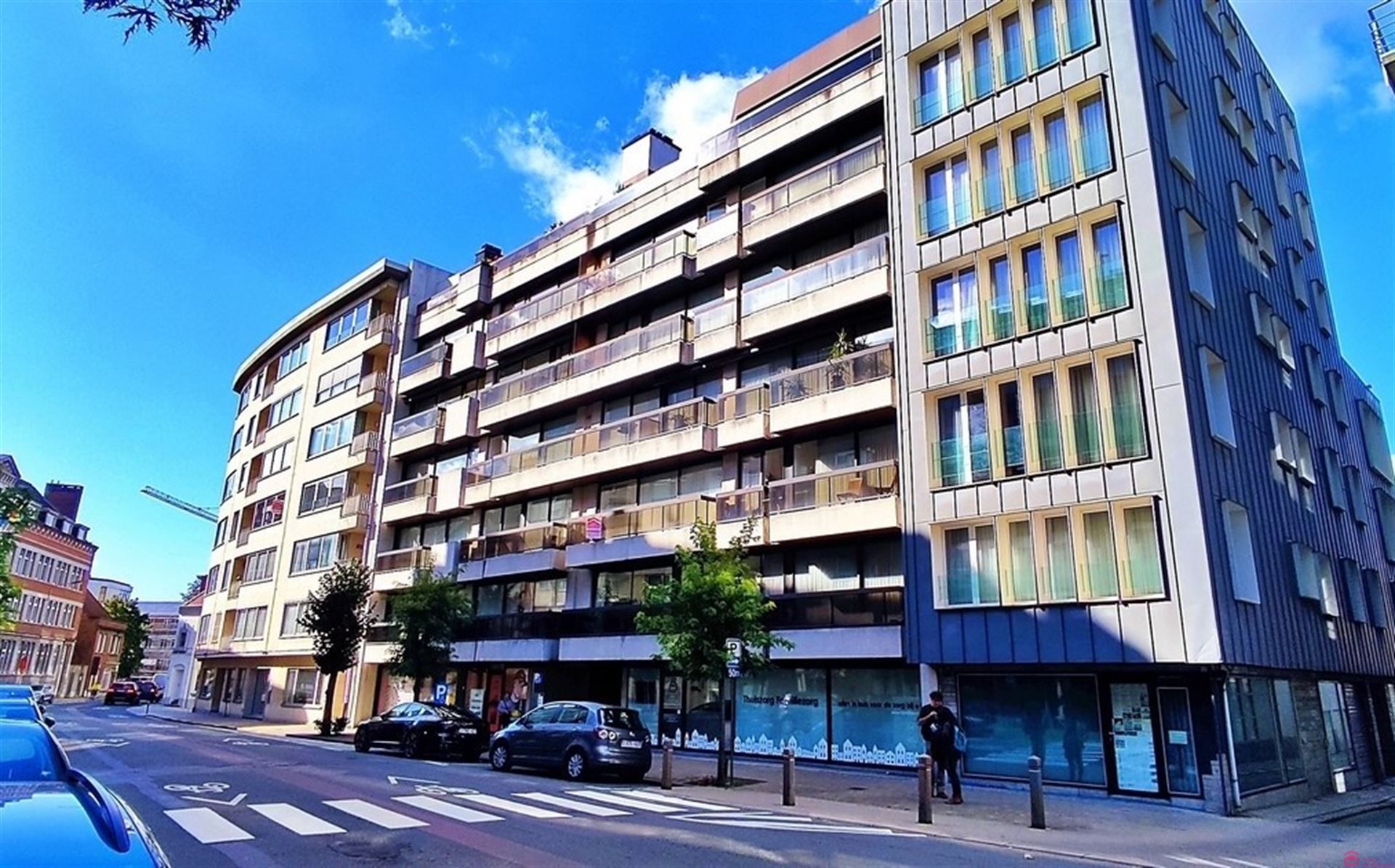 Wonen op wandelafstand van de Grote Markt foto 1