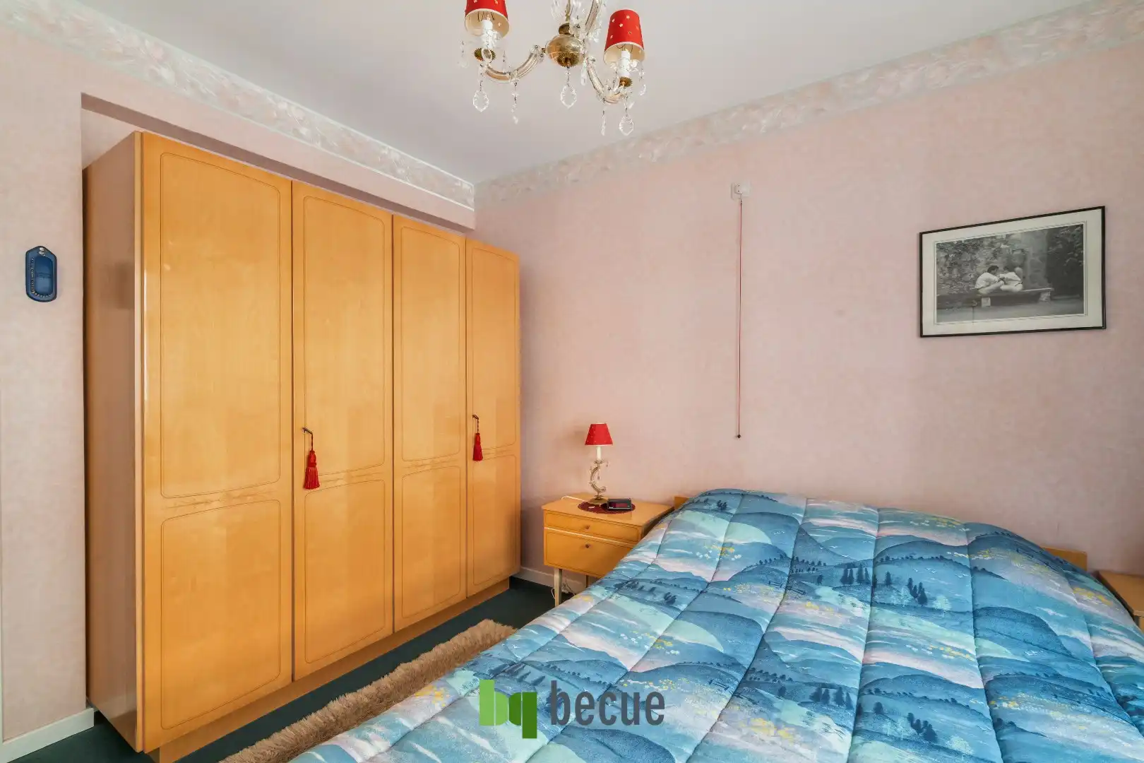 Lichtrijk appartement met 2 slaapkamers en EPC B foto 12