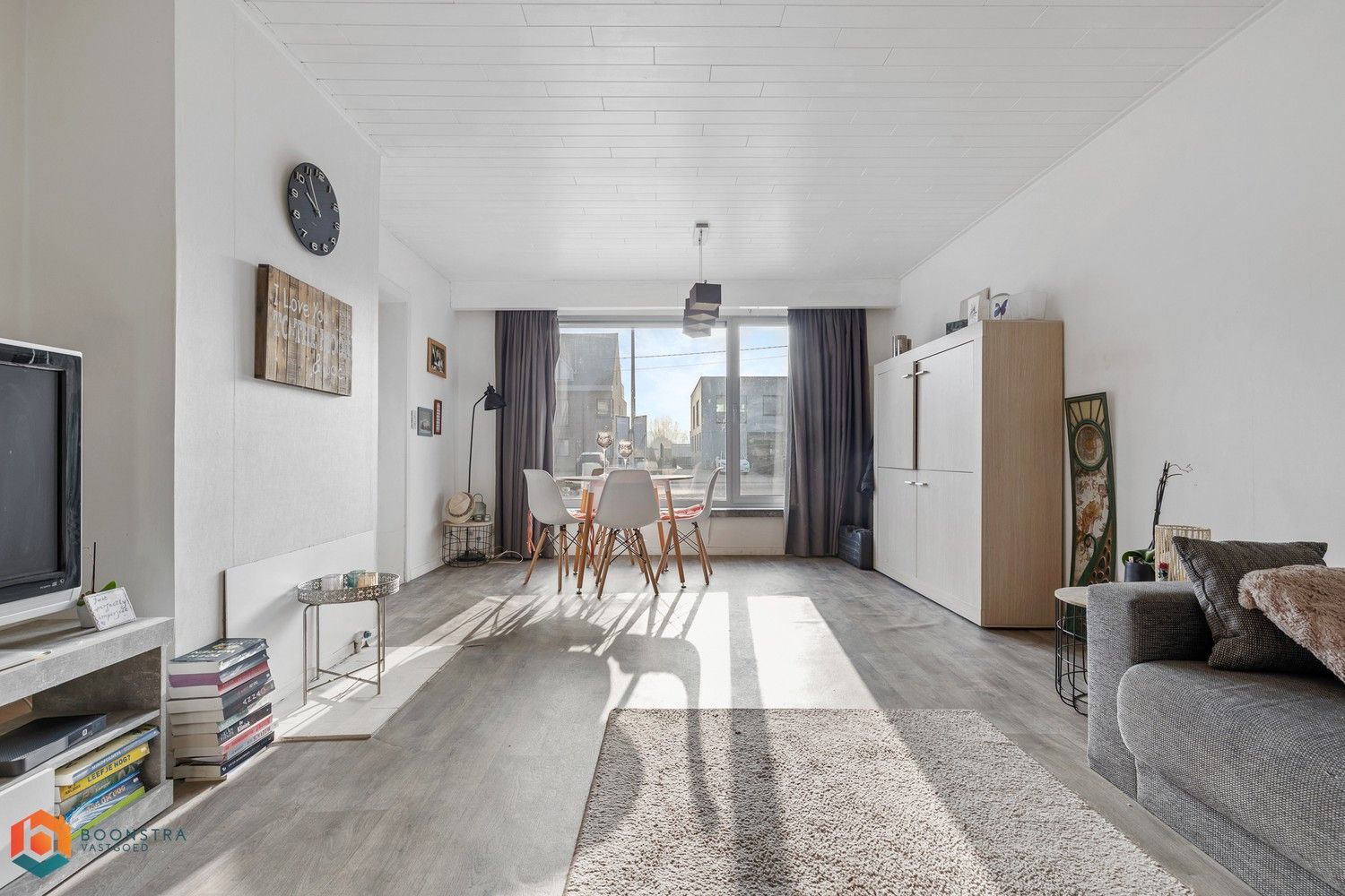 Energiezuinig gelijkvloers app met 2 slpkrs en garage foto 5