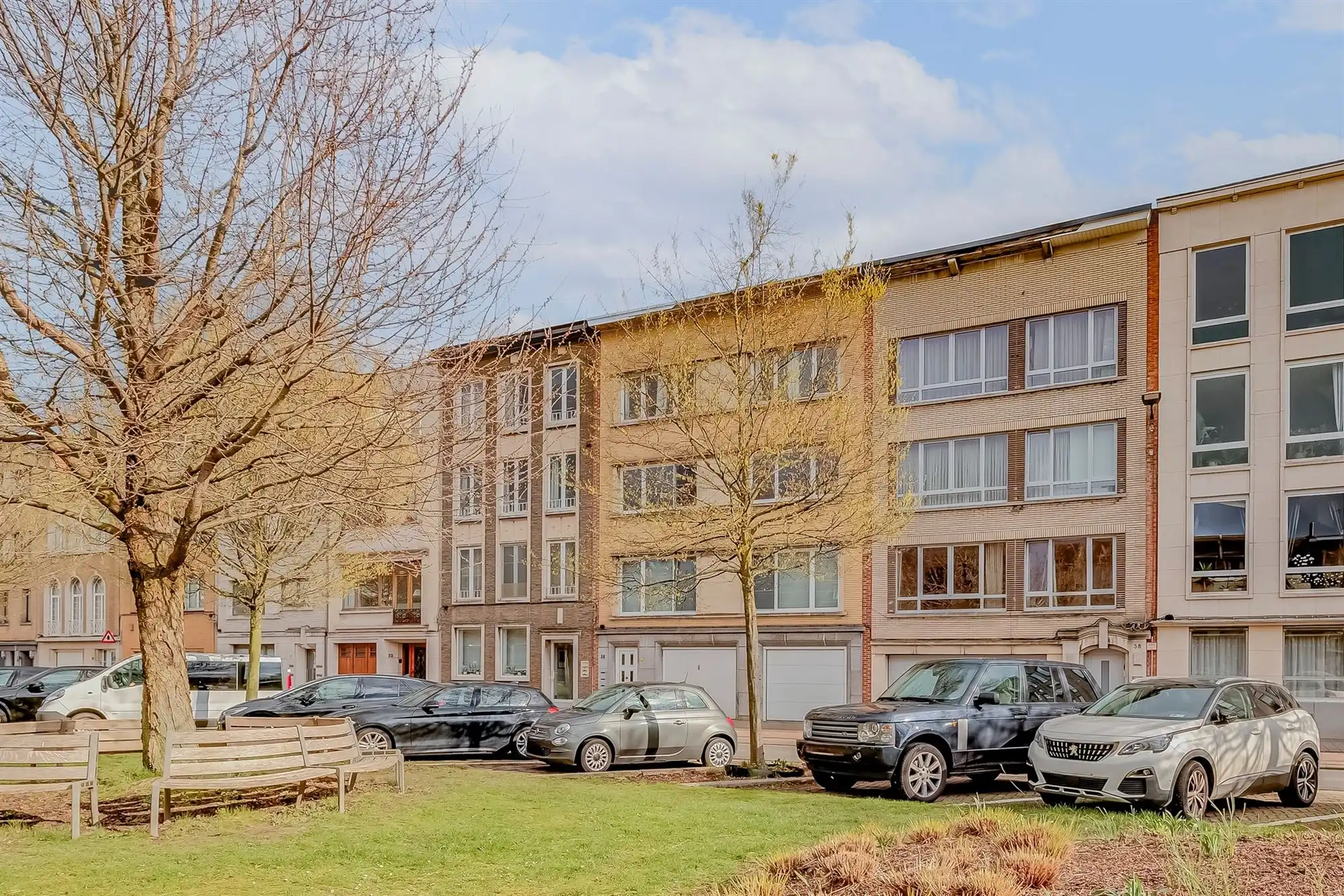 Instapklaar 2 slk appartement in Berchem foto 15