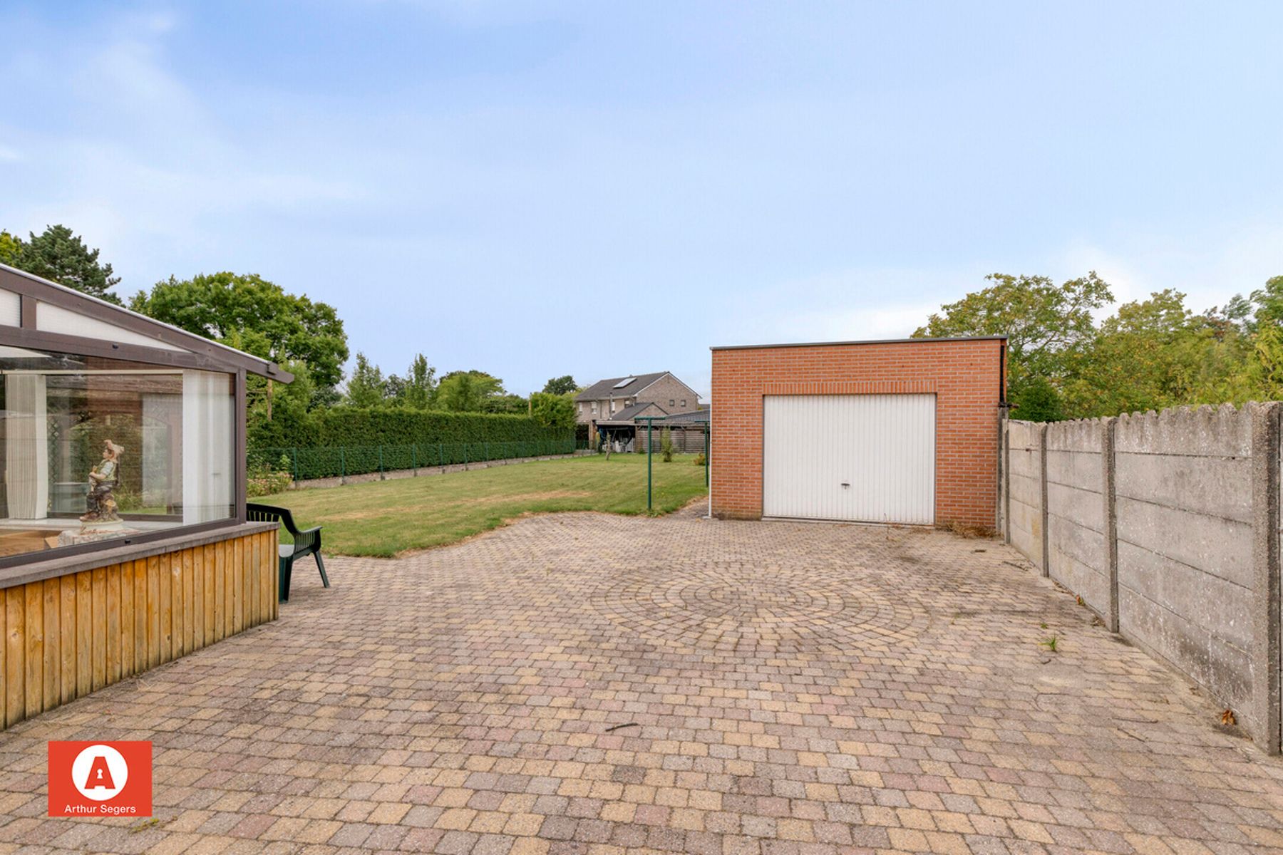 Bungalow op toplocatie nabij Buggenhout-Bos foto 16