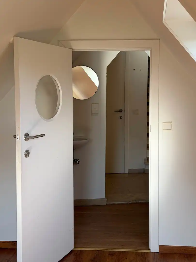 sfeervolle penthouse (139 m2) met zonneterras, schilderachtige gelegen rond de St Gilliskerk foto 15