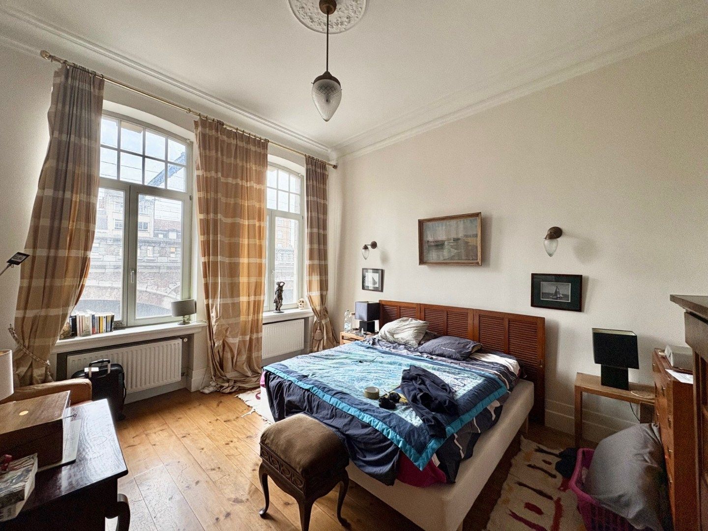 Comfortabel 2-slaapkamerappartement met 2 badkamers foto 7