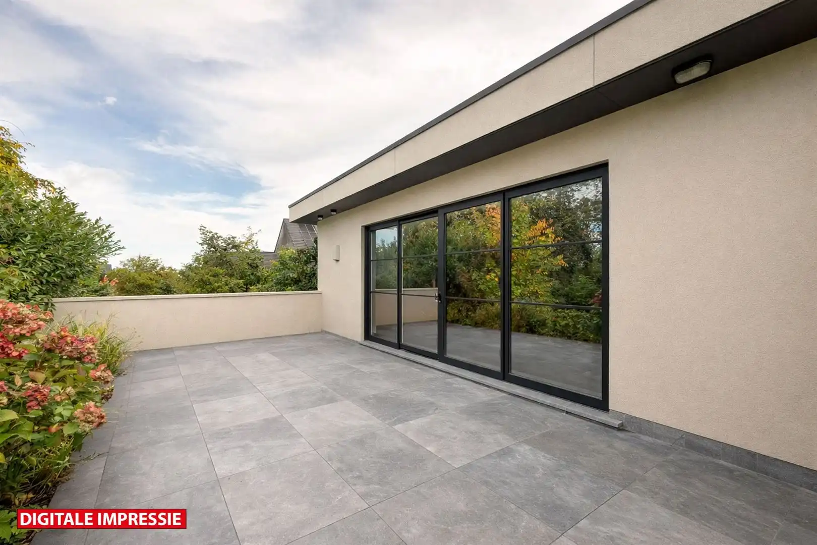 Charmante, te restaureren seventies-woning met 3 slpk. foto 17