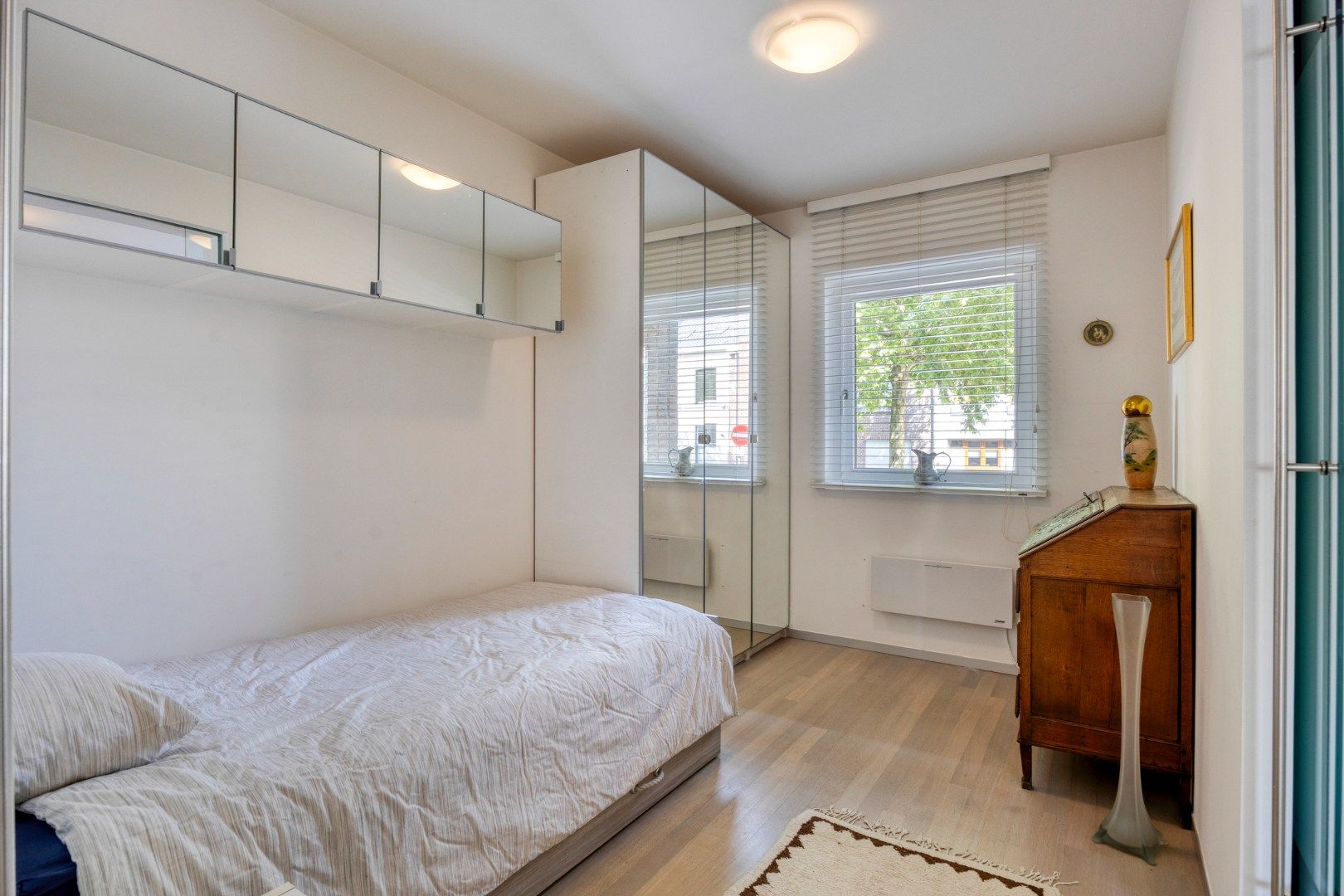Gelijkvloers appartement met een terras van 50m²,  3 slaapkamers en 2 staanplaatsen in het centrum van Leuven! - bewoonbare opp. 147m²  foto 21