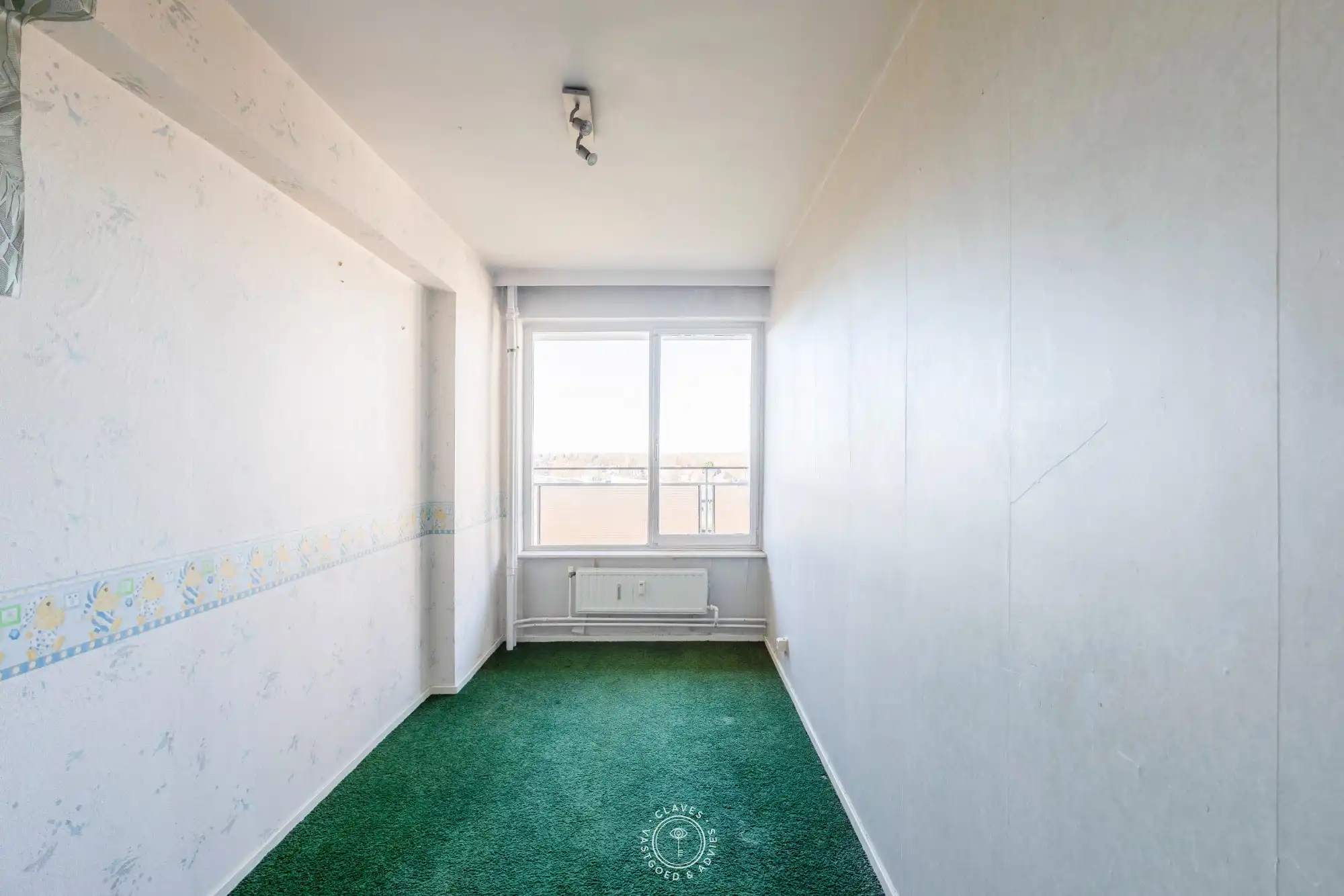 Lichtrijk tweeslaapkamerappartement met uitzonderlijk uitzicht foto 7