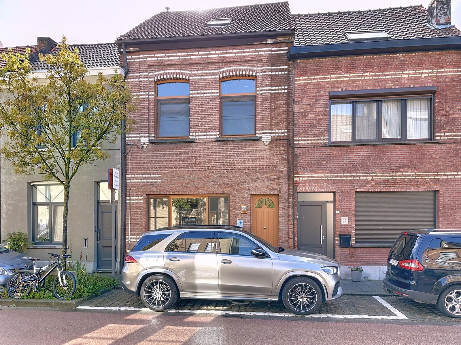 Karaktergevel met optie tot 5 slaapkamers foto 32