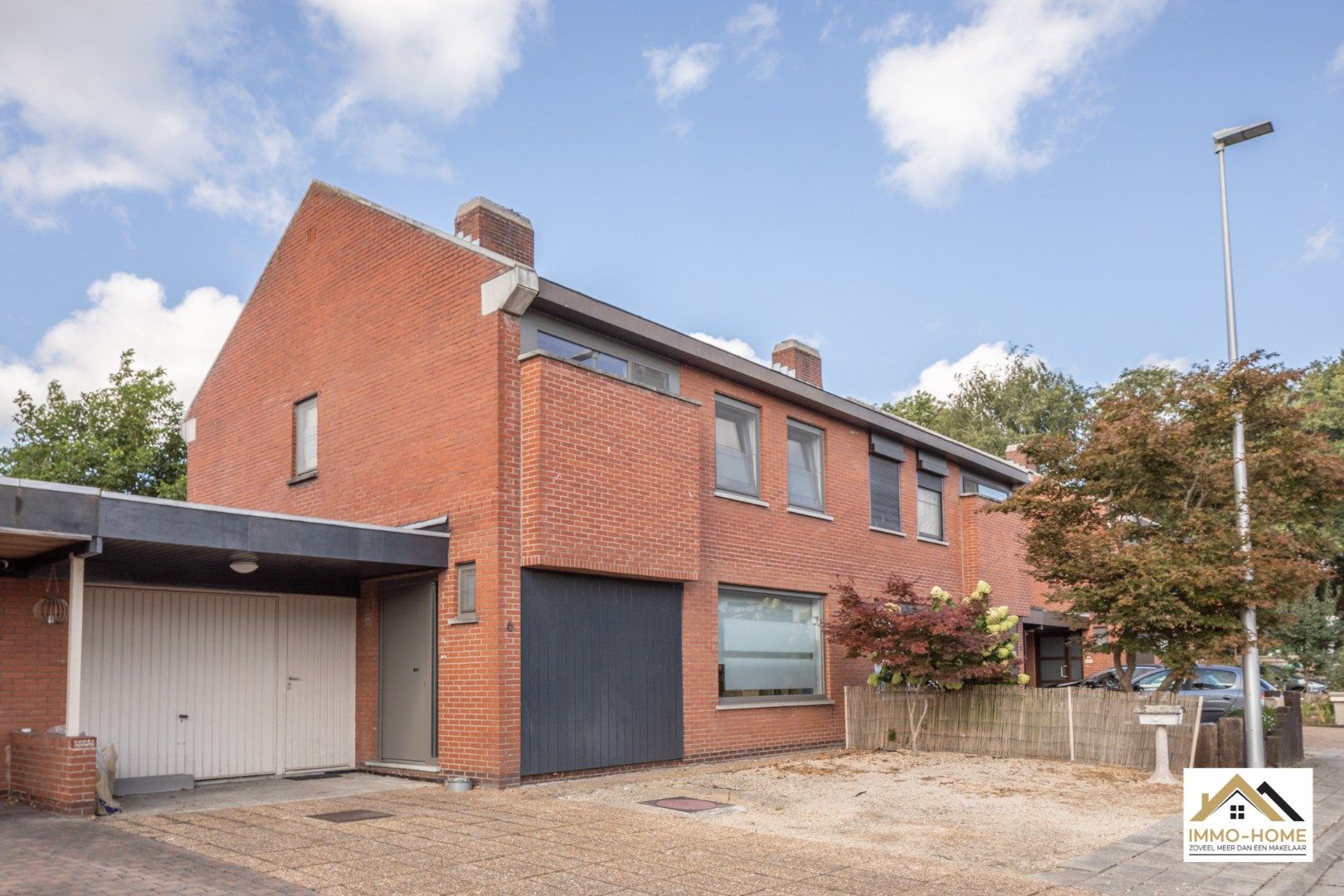 Hoofdfoto van de publicatie: Instapklare woning op rustige topligging te Lokeren