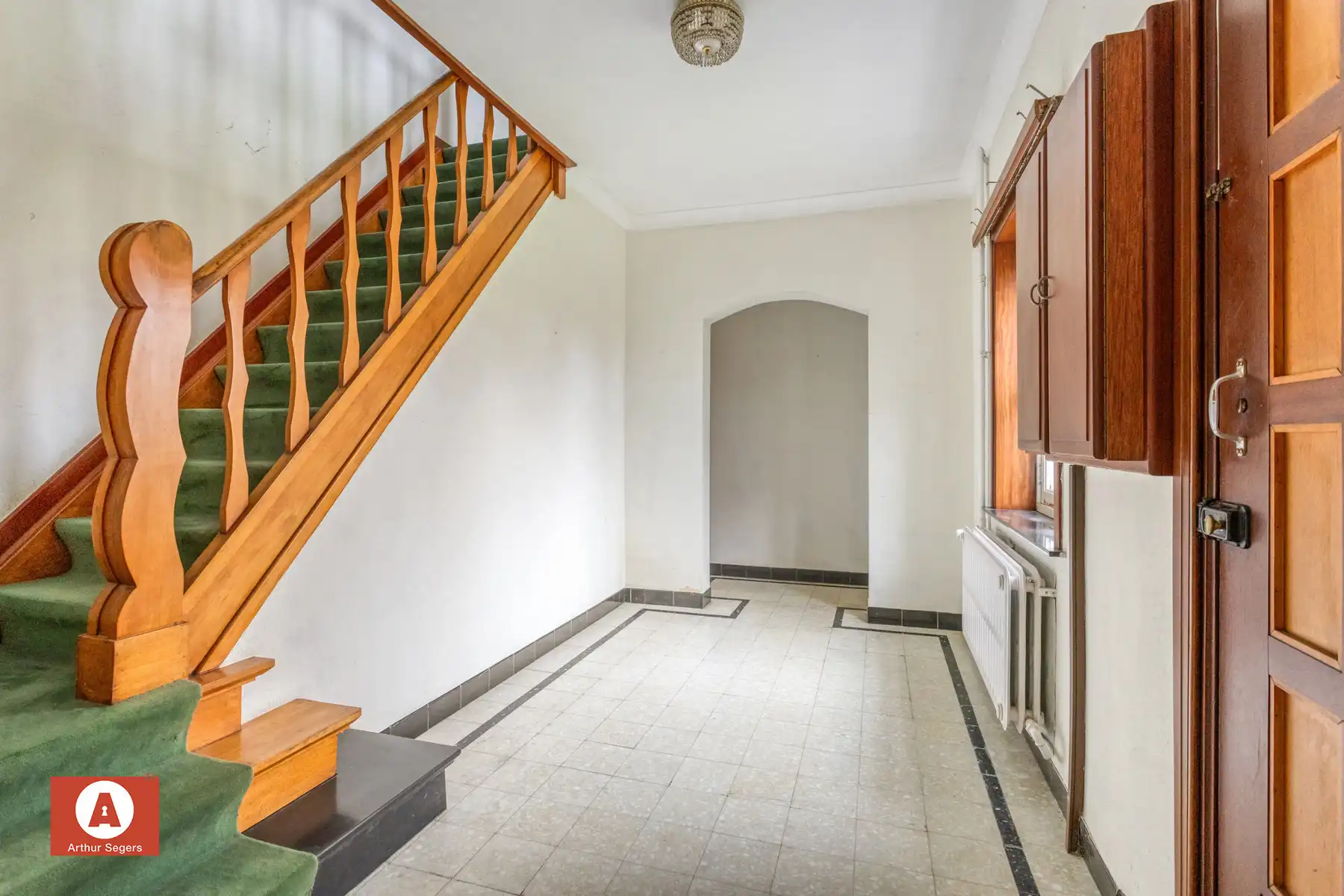 Statige woning in het hartje van Londerzeel foto 6