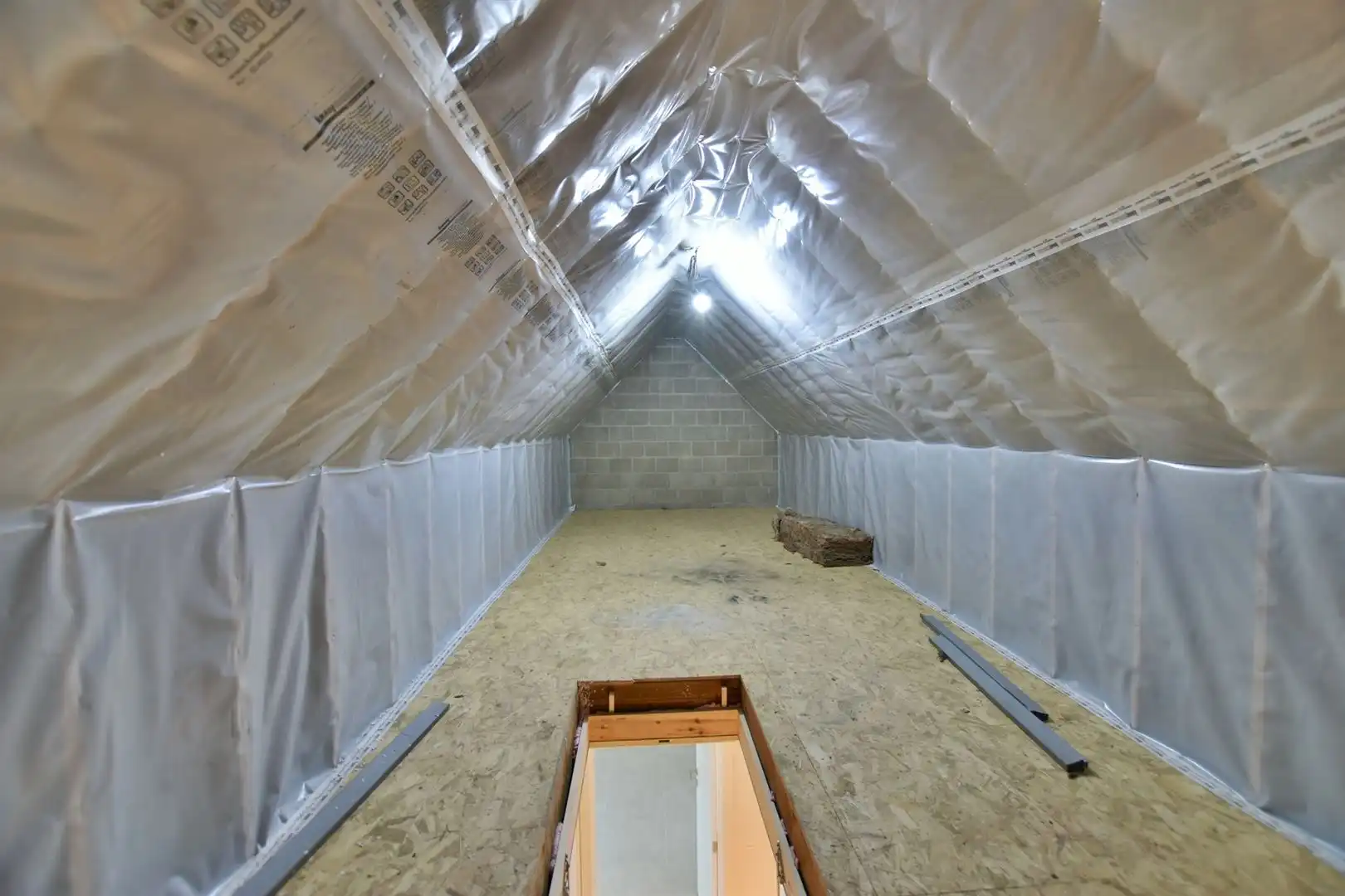  Nieuwbouw duplex-appartement met groot terras, autostaanplaats en fietsenstalplaats foto 25