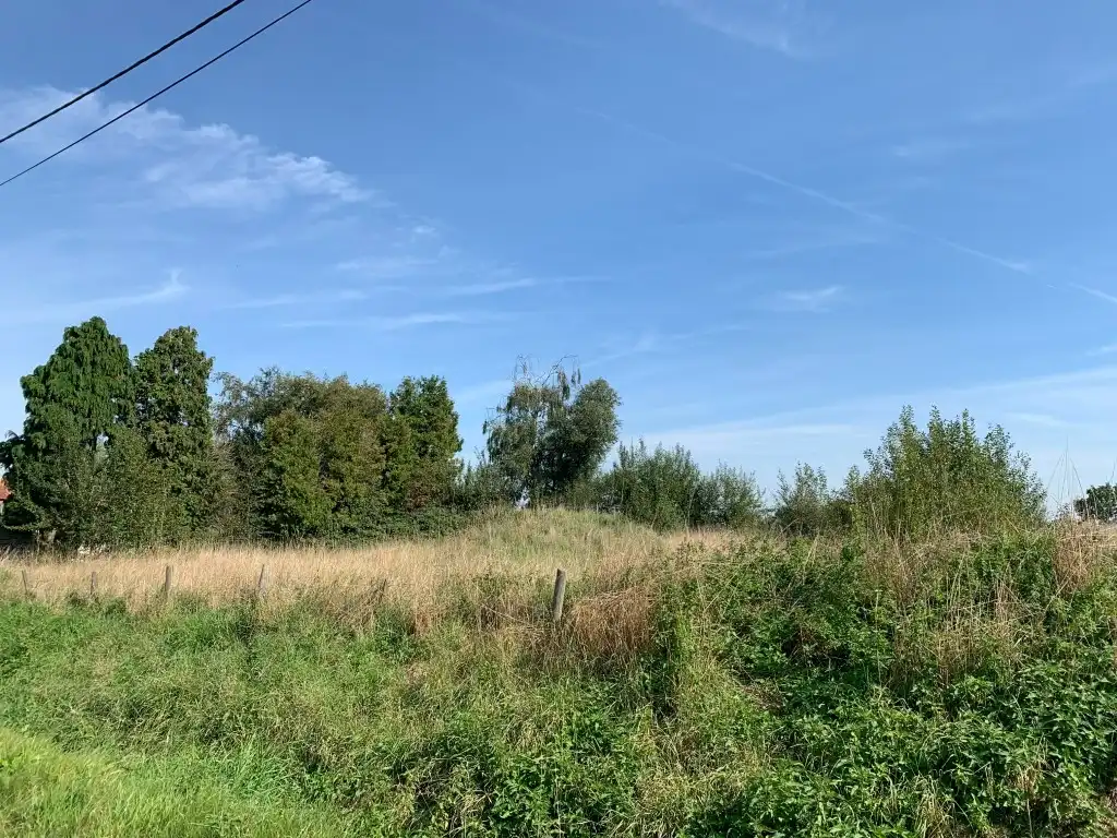 Lot bouwgrond (2356m²) met landelijk verzicht!!! 6% BTW! foto 4
