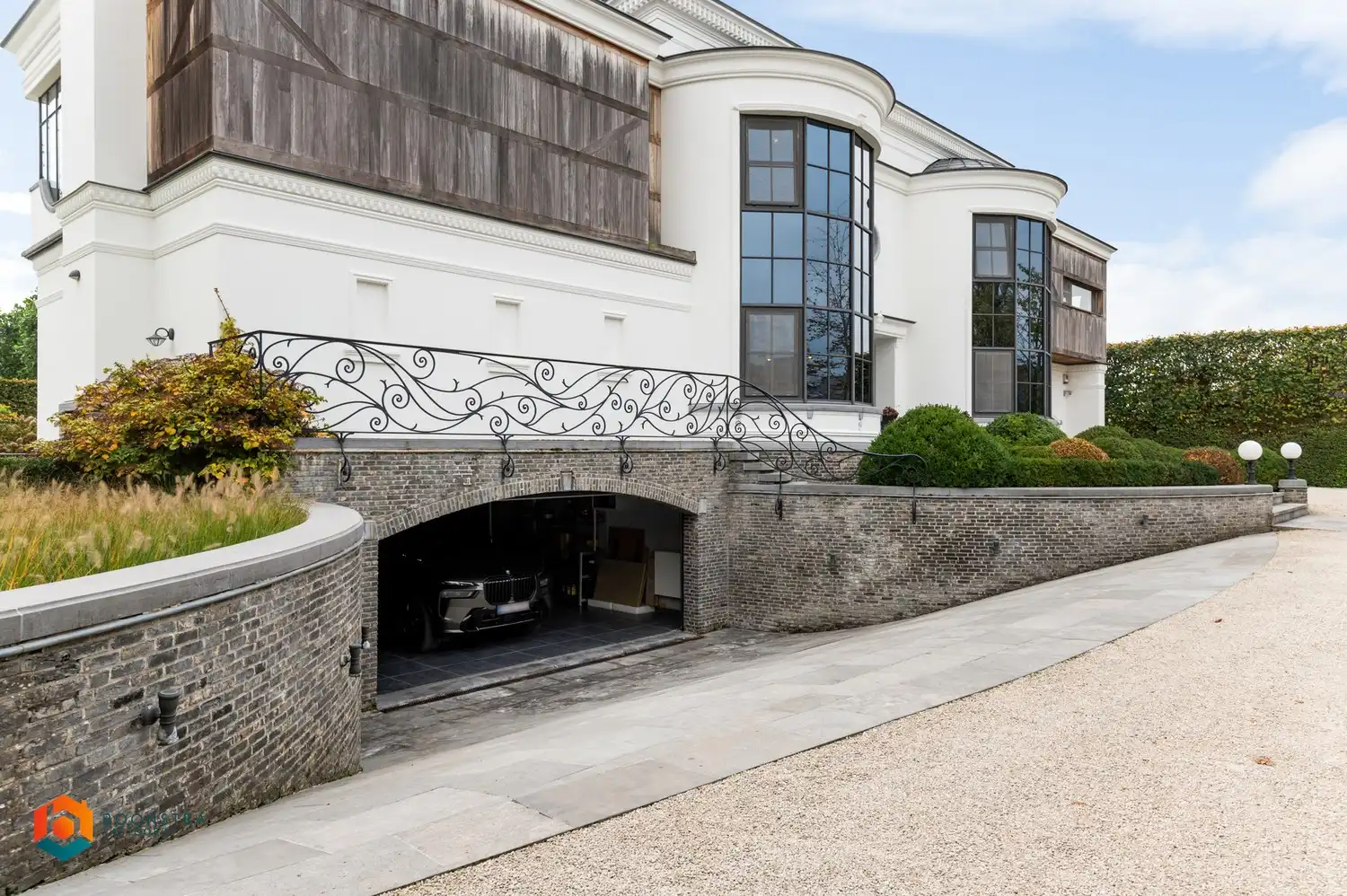 Prachtige en energiezuinige villa (587 m² bewoonbaar) op een perceel van 2617 m² te Hulshout foto 54