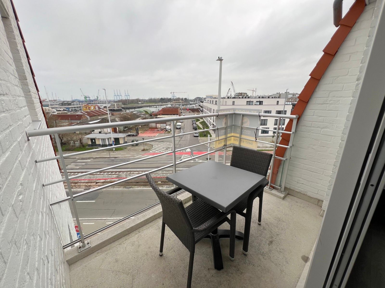 Vakantie- en investeringsappartement aan zee foto 18