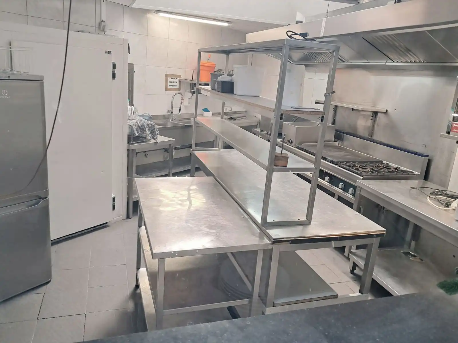 Handelsfonds te koop op iconische locatie te Antwerpen Zuid foto 13