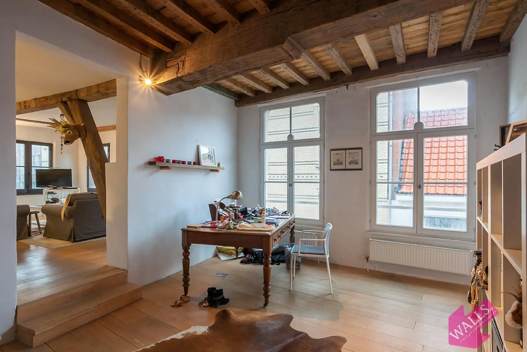 Uniek charme appartement foto 7