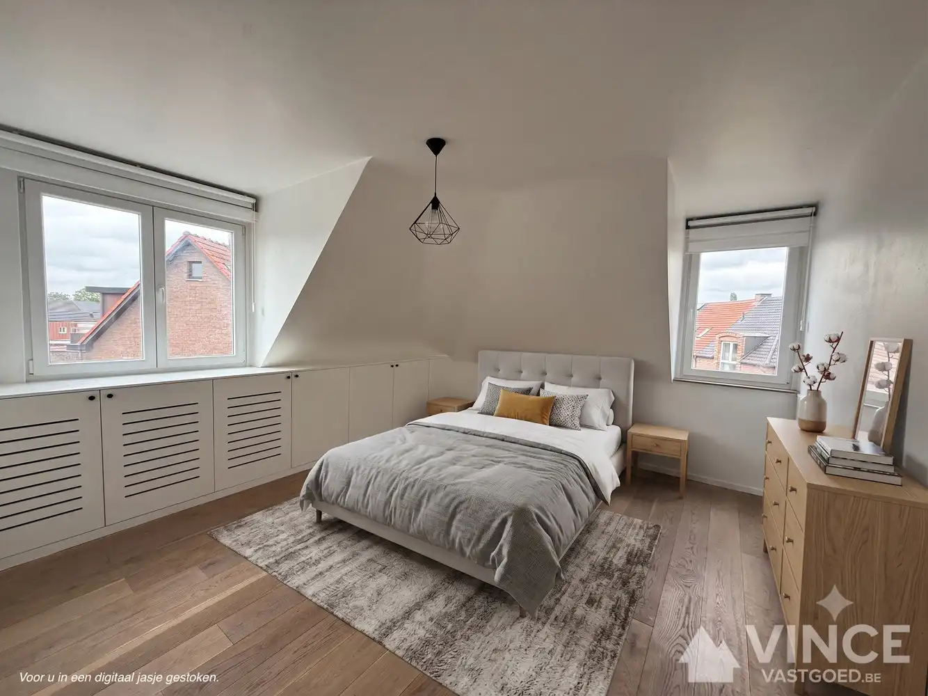Gezellig appartement met 2 slaapkamers foto 8
