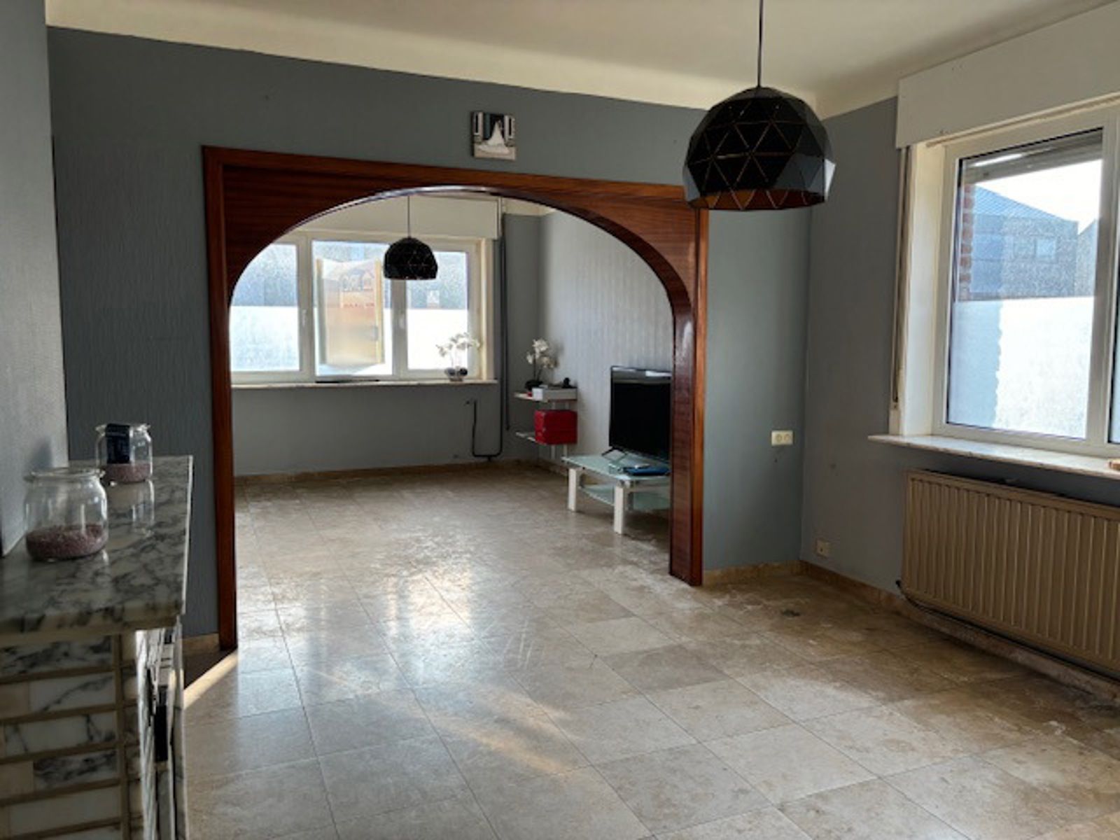 Hoekwoning met tuin en garage foto 8