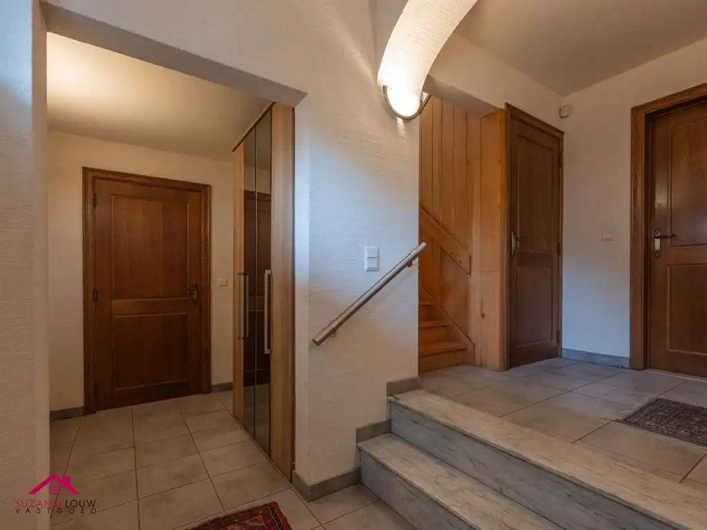 Charmante vrijstaande woning foto 13