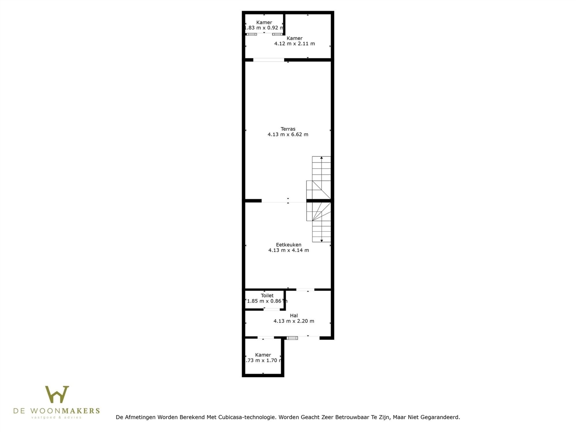 MODERNE EN ENERGIEZUINIGE NIEUWBOUWWONING MET PRACHTIG TERRAS VLAKBIJ HET CENTRUM VAN SINT-TRUIDEN  foto 33