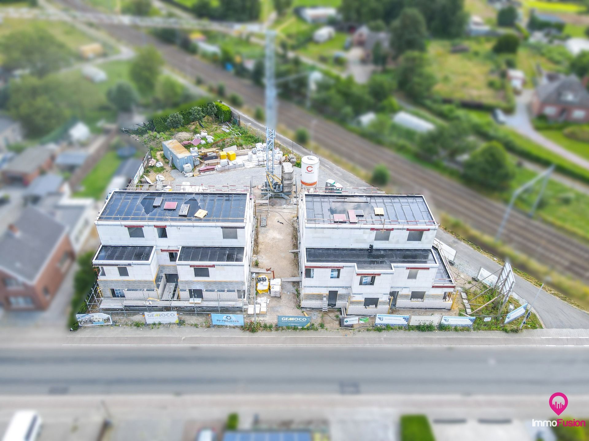 Gelijkvloers loft-appartement met 3-slpks en 2 badkamers! foto 8