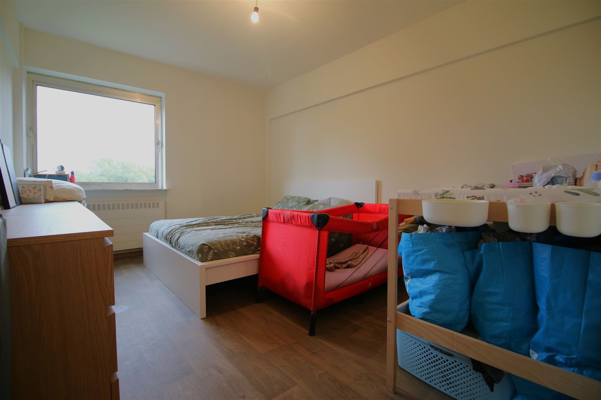 Ruim appt 2 slpk, terras en parking foto 14