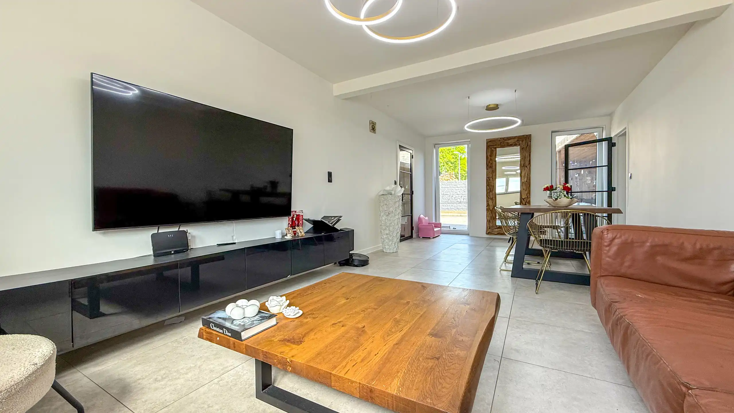 Instapklare woning met 5 slpks, rustig gelegen te Beringen! foto 20