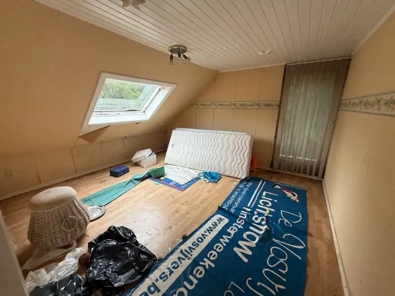 Uniek groendomein van ca. 6 ha met te renoveren woning. foto 13