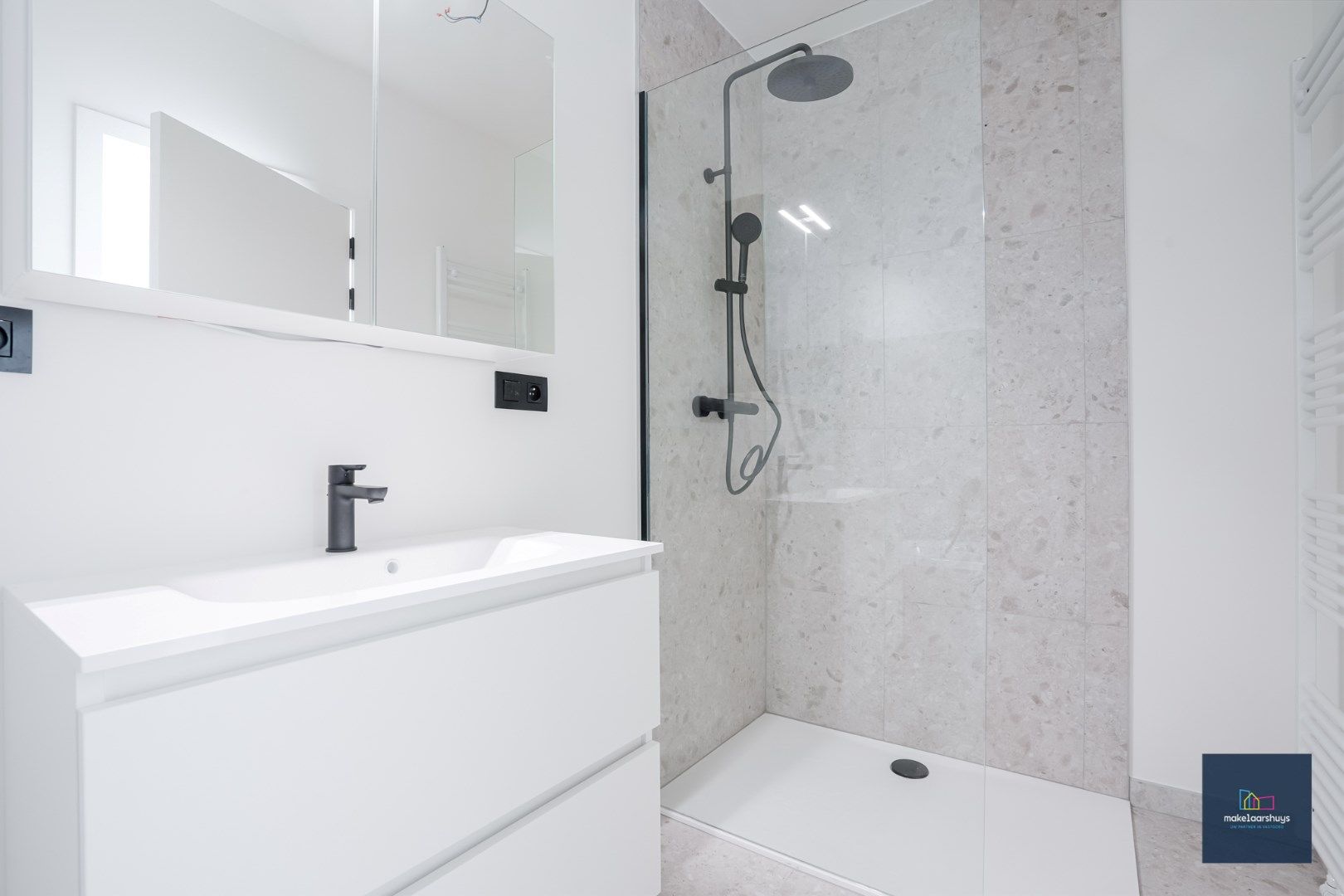 Nieuw 2 slaapkamerappartement  met praktijkmogelijkheden  foto 22