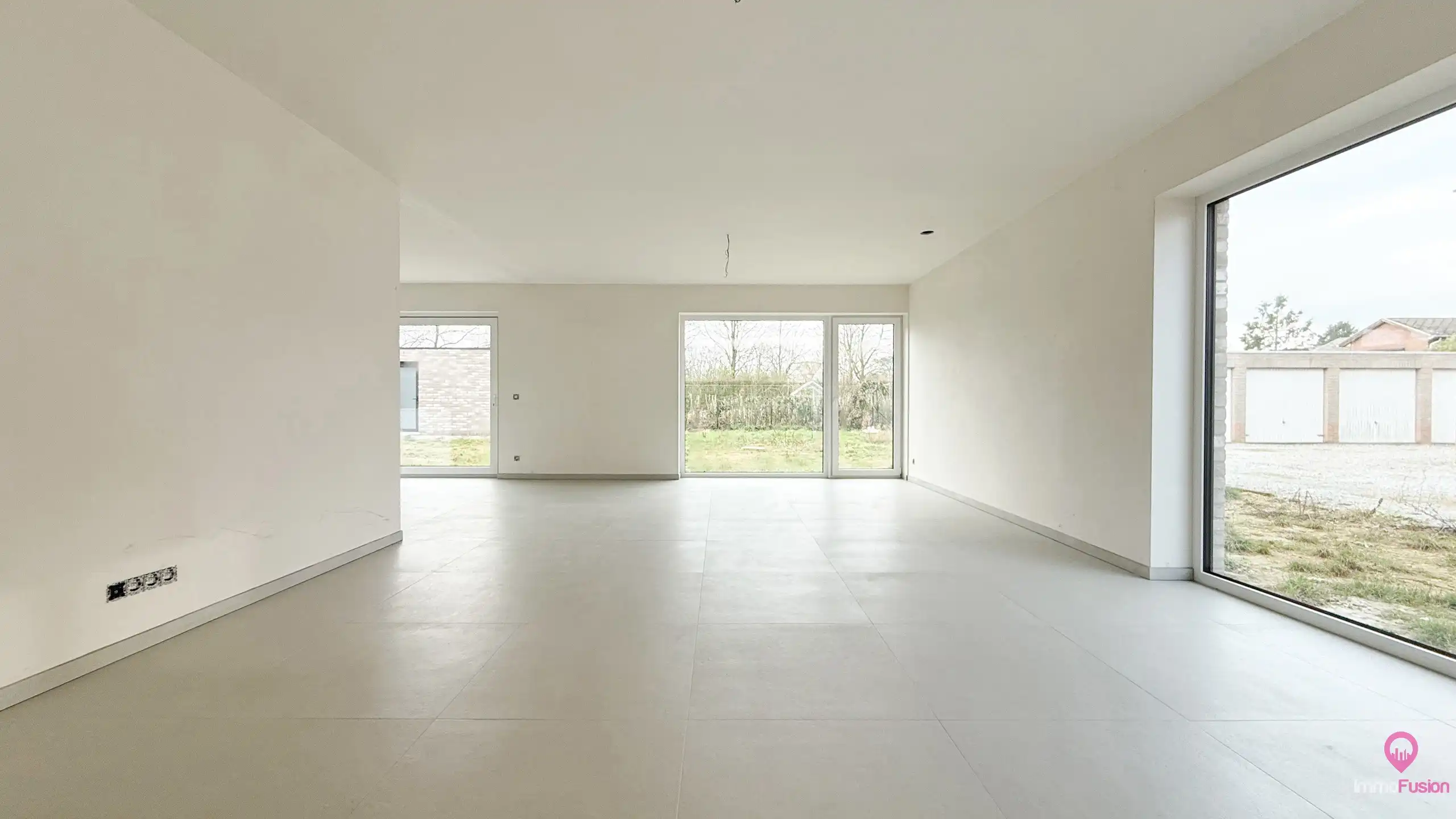 Lichtrijke nieuwbouw met 5slpks, bijgebouw + 2% registratie! foto 5