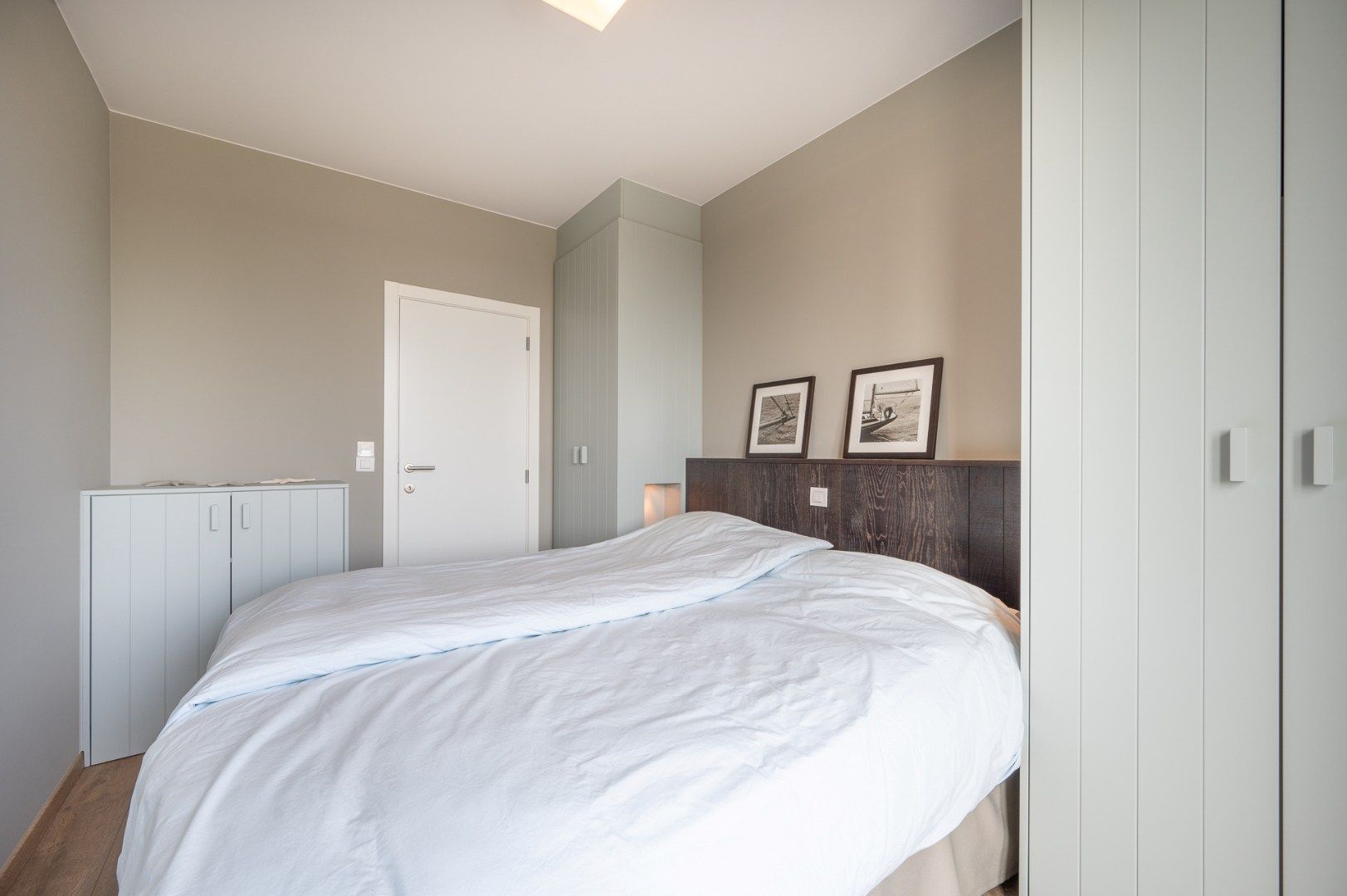 Unieke penthouse met open zichten richting de zee foto 14