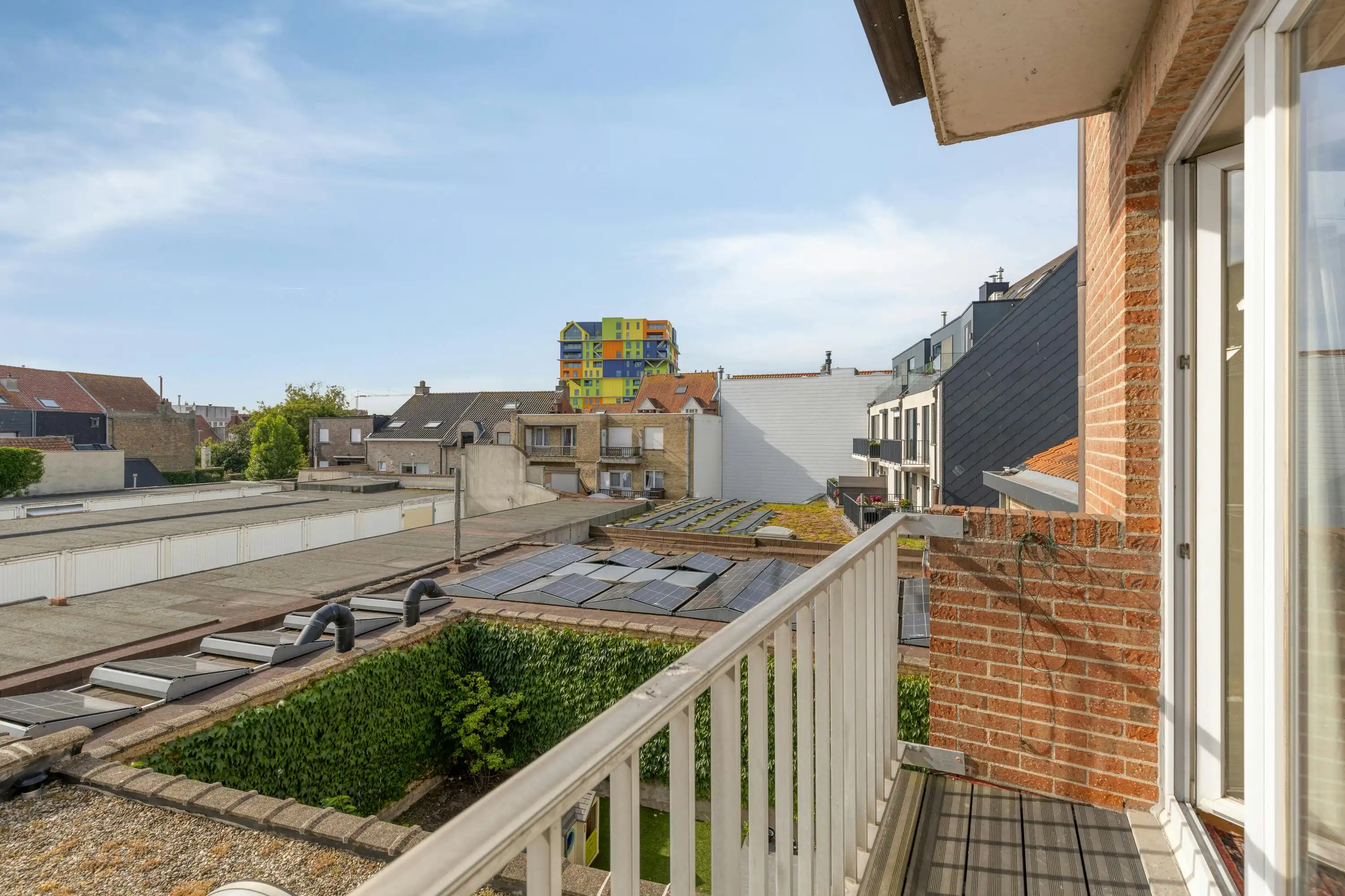 Appartement met 2 slaapkamers te koop in centrum Heist foto 13