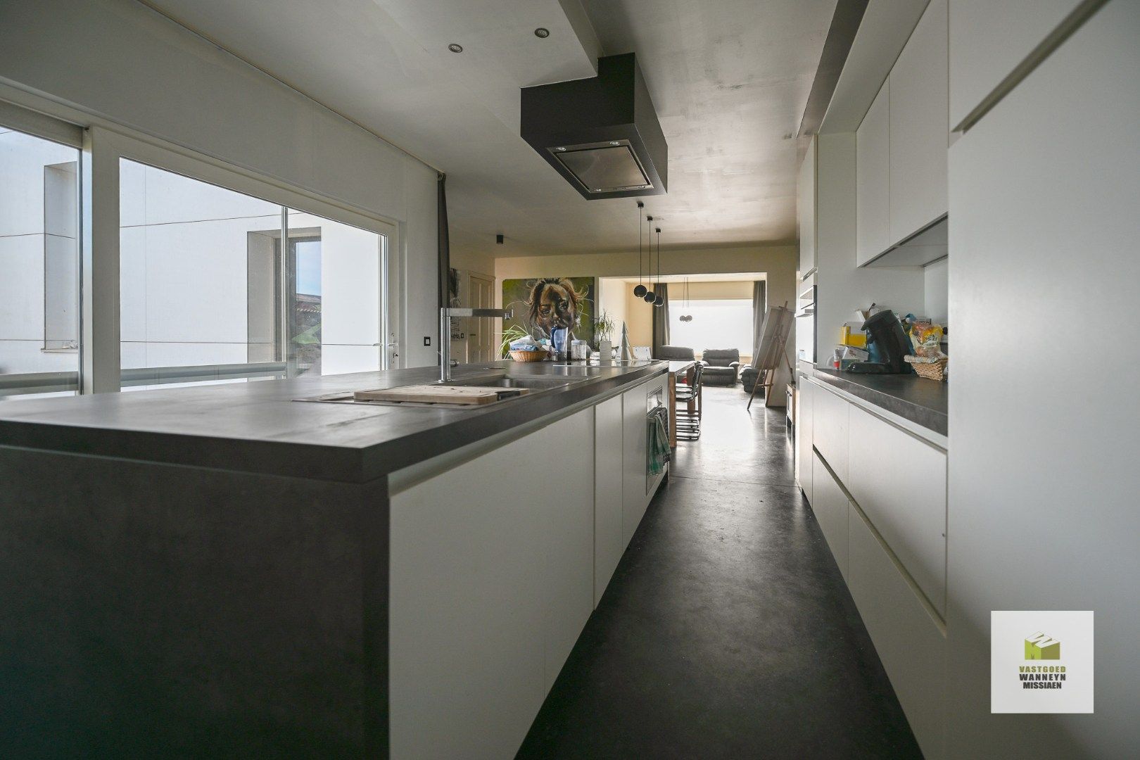 Ruime verder te renoveren gezinswoning met grote garage (48 m2) op 510 m2 foto 9