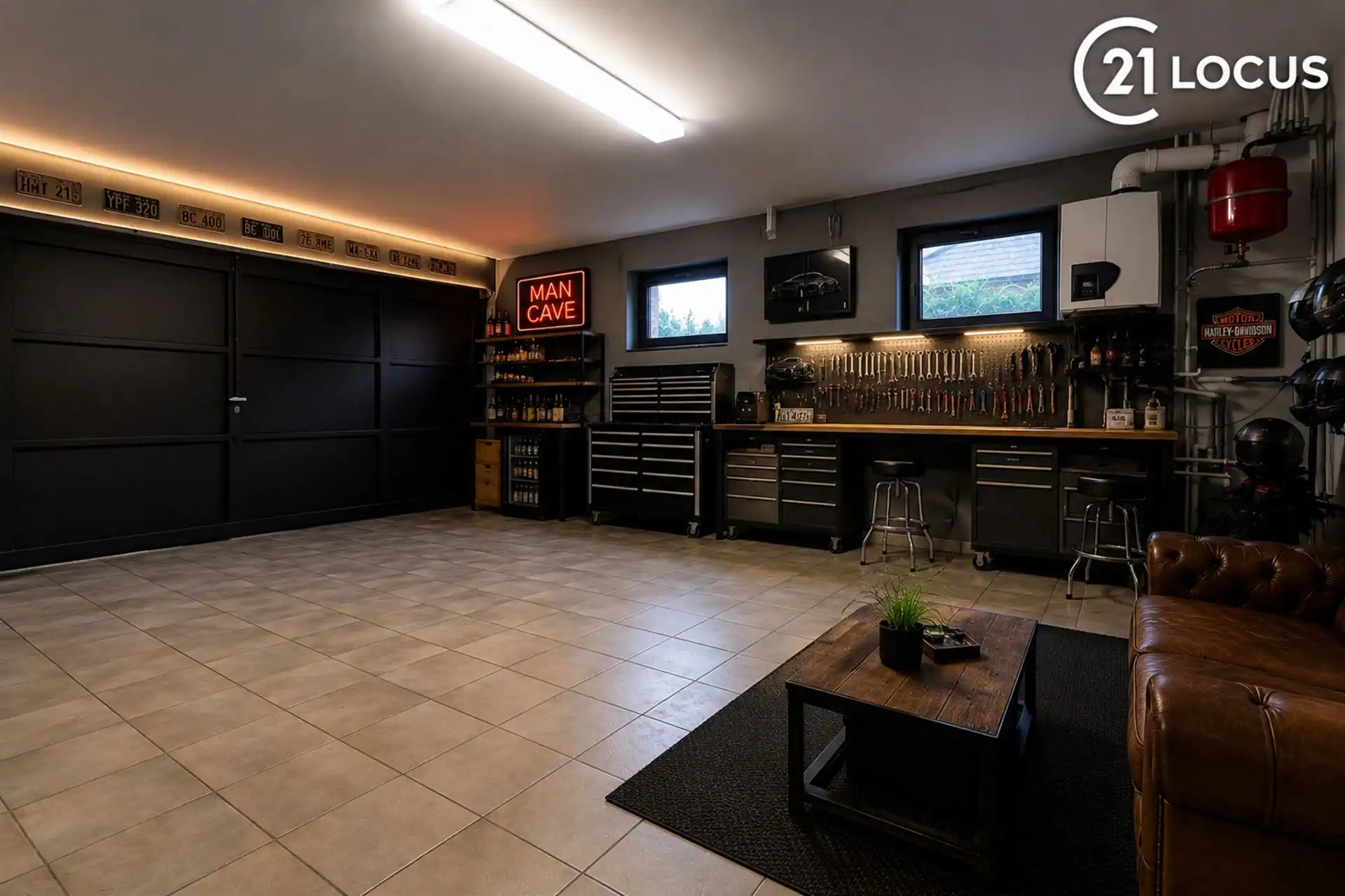 276 m² wooncomfort op 1.025 m² in hartje Melsele foto 10