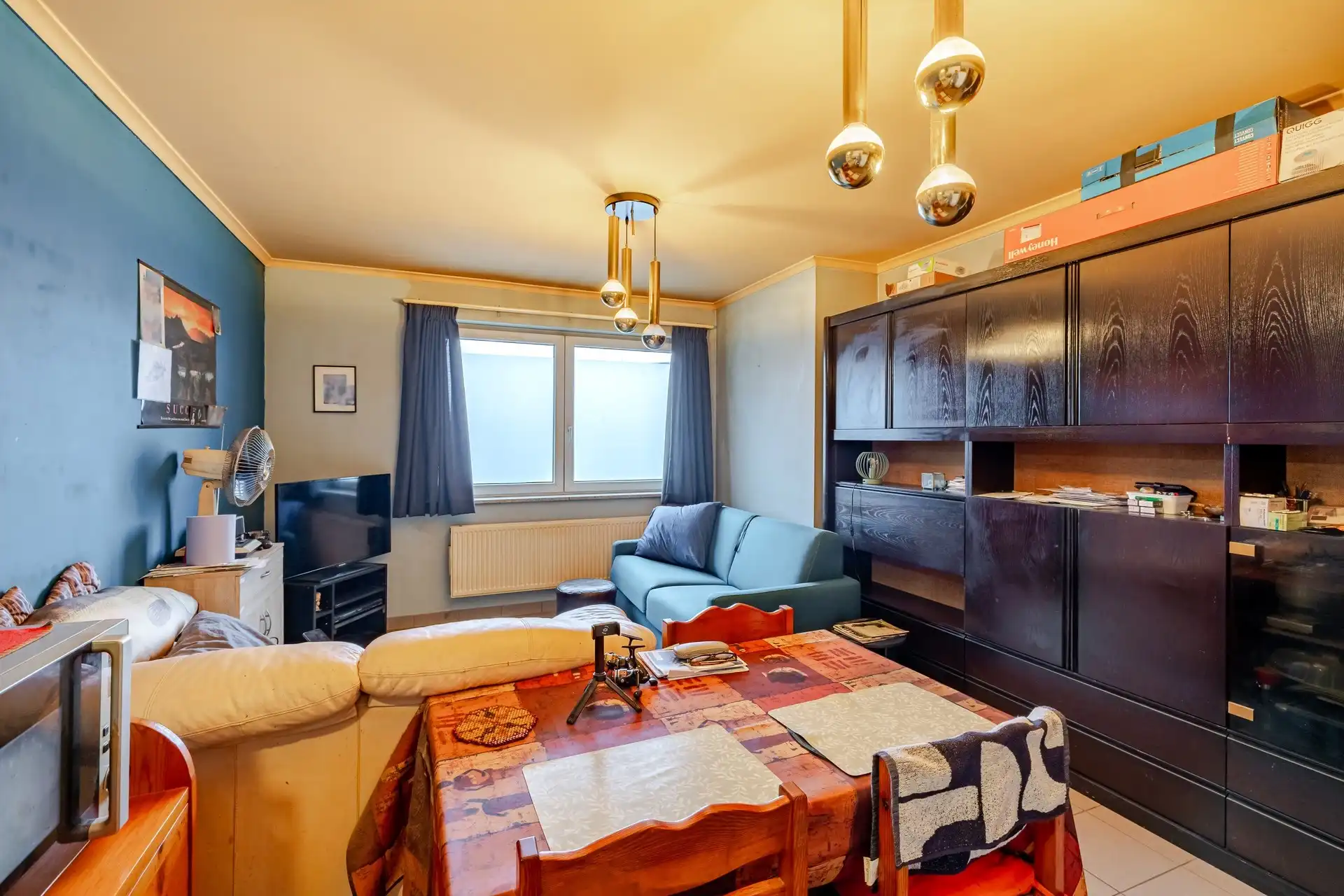 Opbrengsteigendom bestaande uit drie appartementen te Aalst foto 6