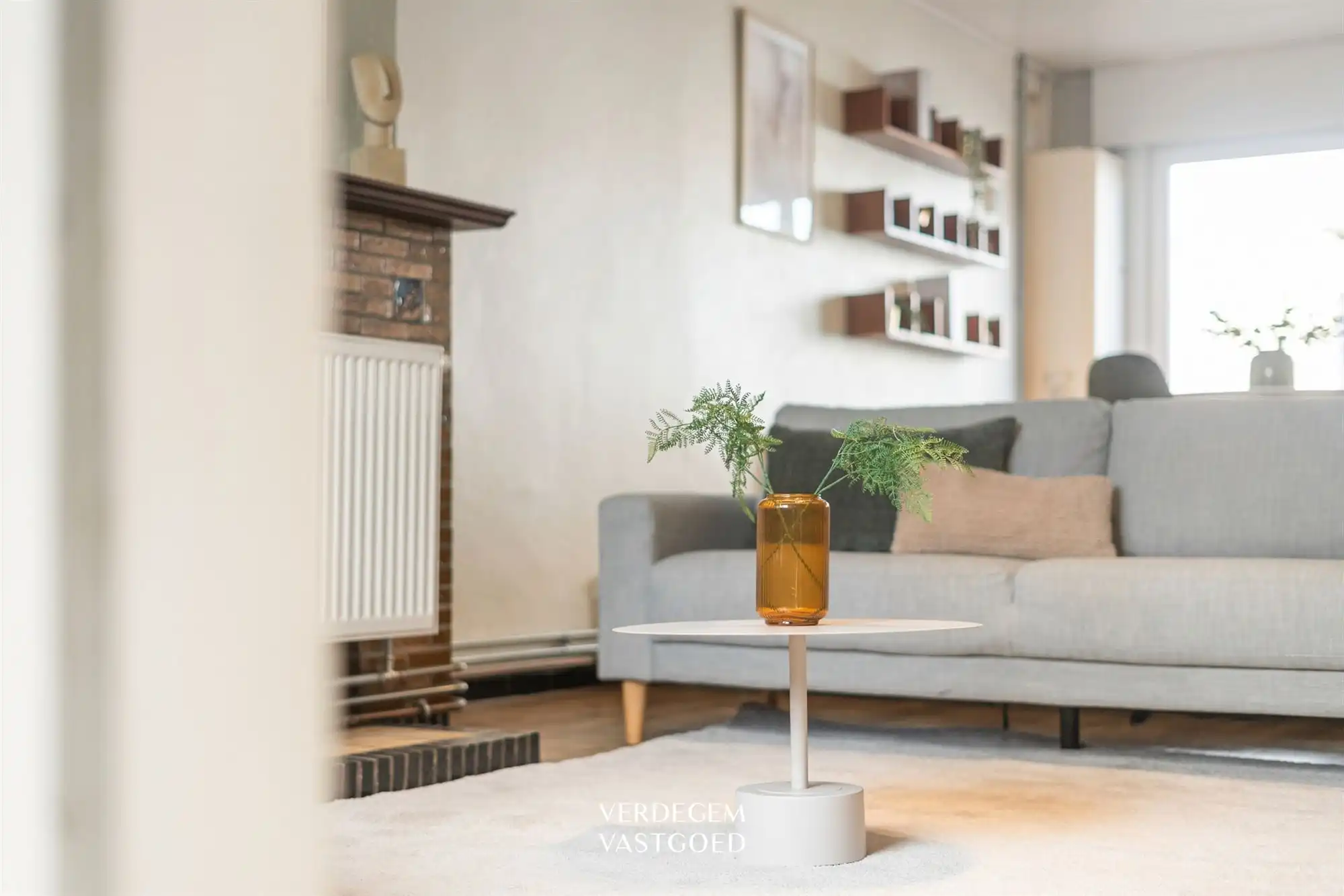 Charmante woning met 2 slaapkamers en stadstuintje foto 8