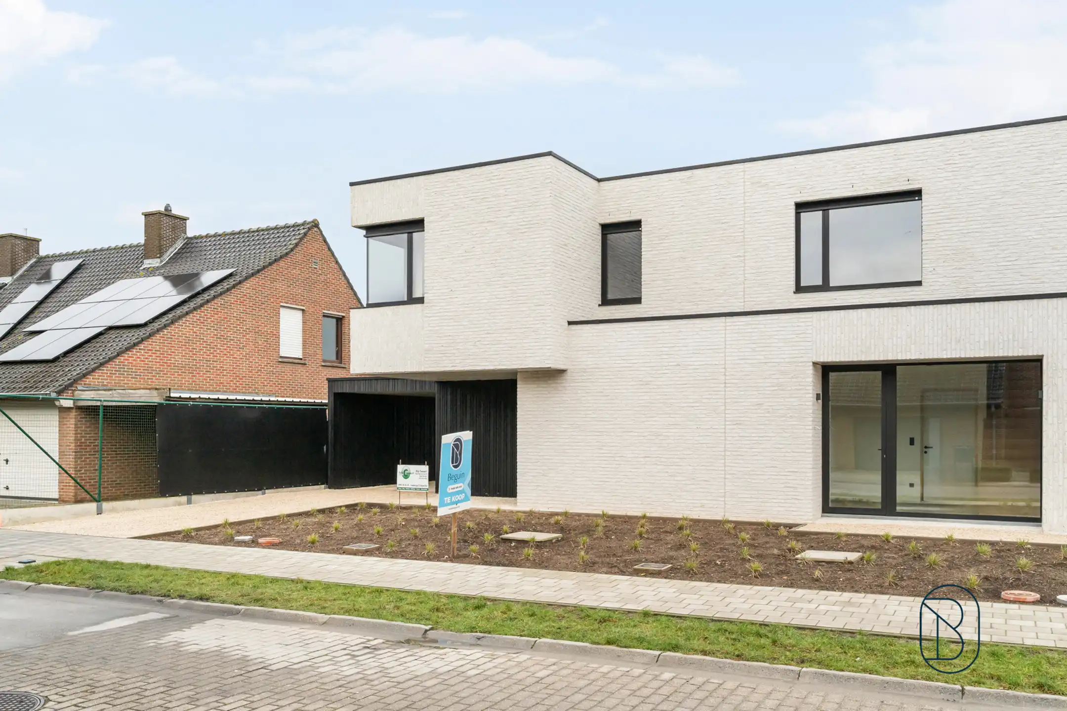 Kwalitatieve nieuwbouw voorzien van de laatste technieken! foto 4