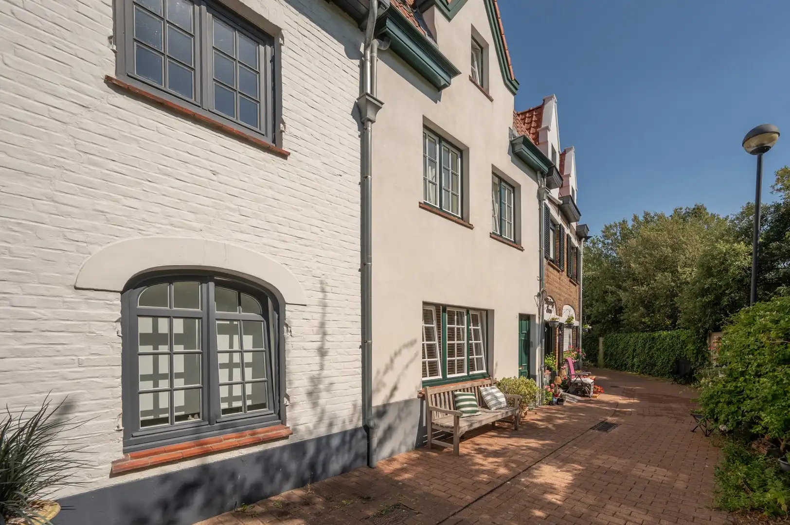 Charmante woning vlakbij het Dominicanenkerkje in het hart van Het Zoute. foto 31