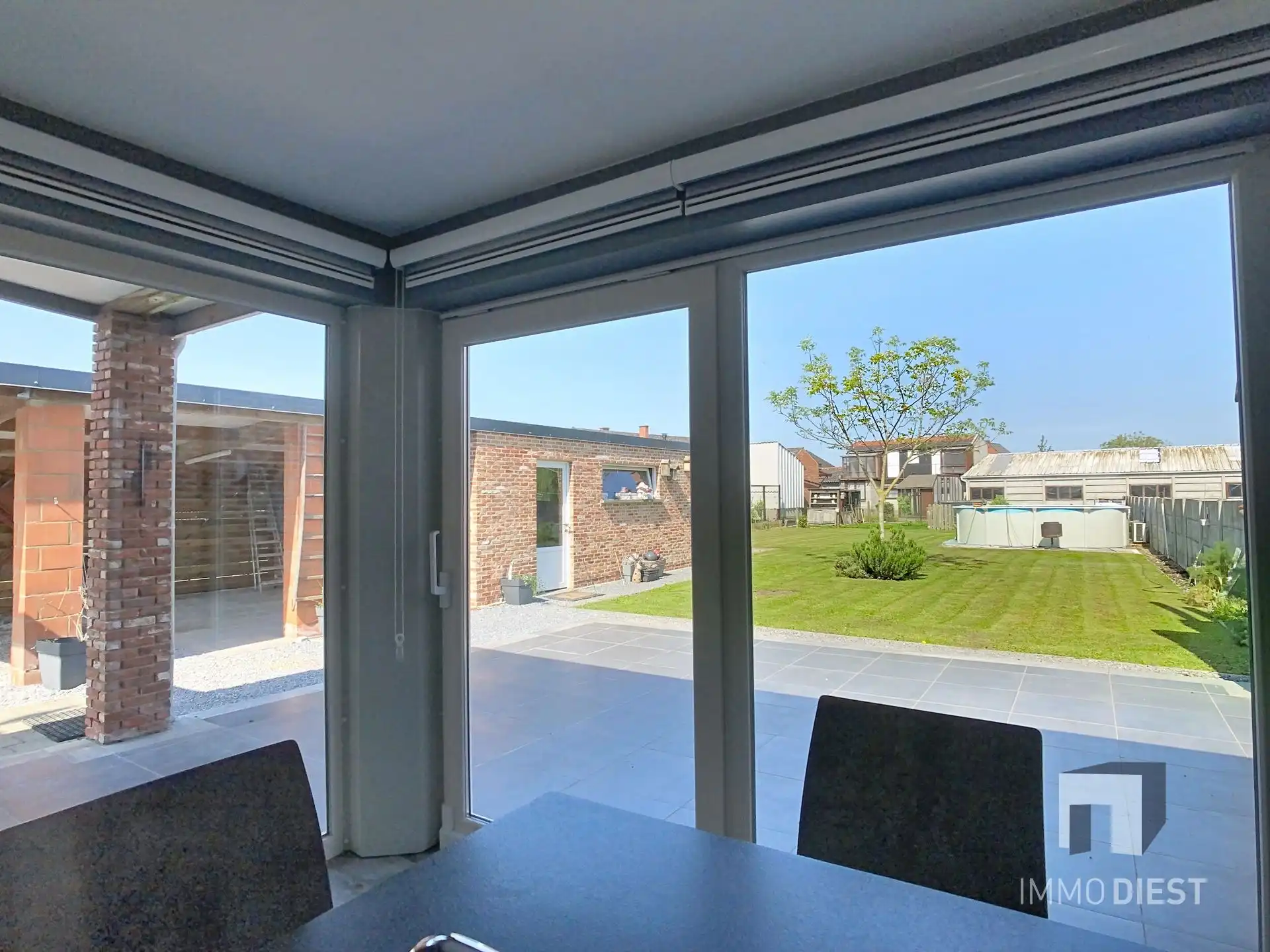 Volledig gerenoveerde halfopen woning +  EPC A foto 13