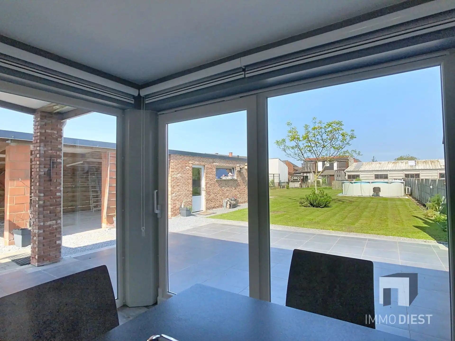 Volledig gerenoveerde halfopen woning +  EPC A foto 13