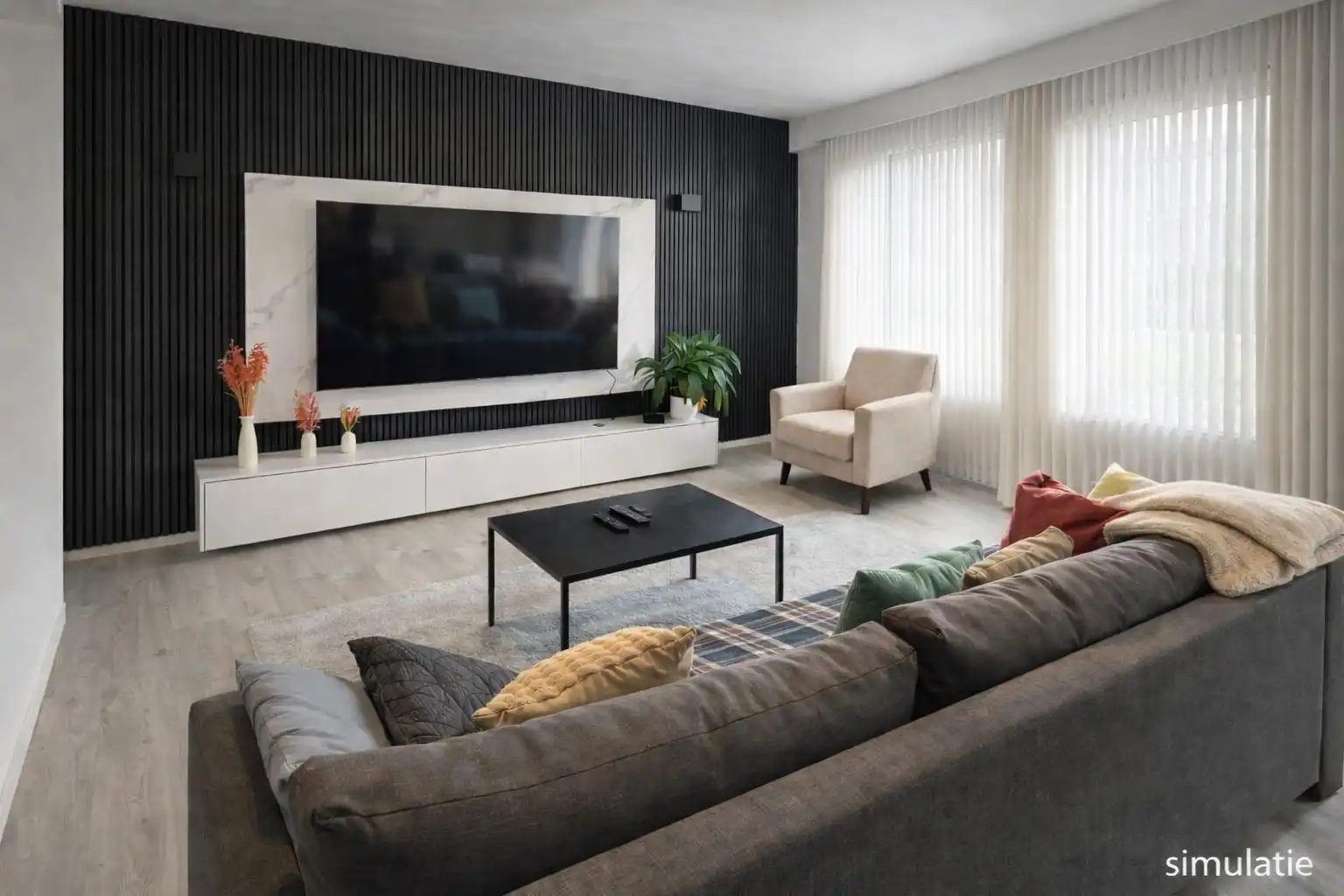 Instapklaar gelijkvloers appartement met tuin en voortuin – Deurne (nabij Antwerpen & Sportpaleis) foto 3