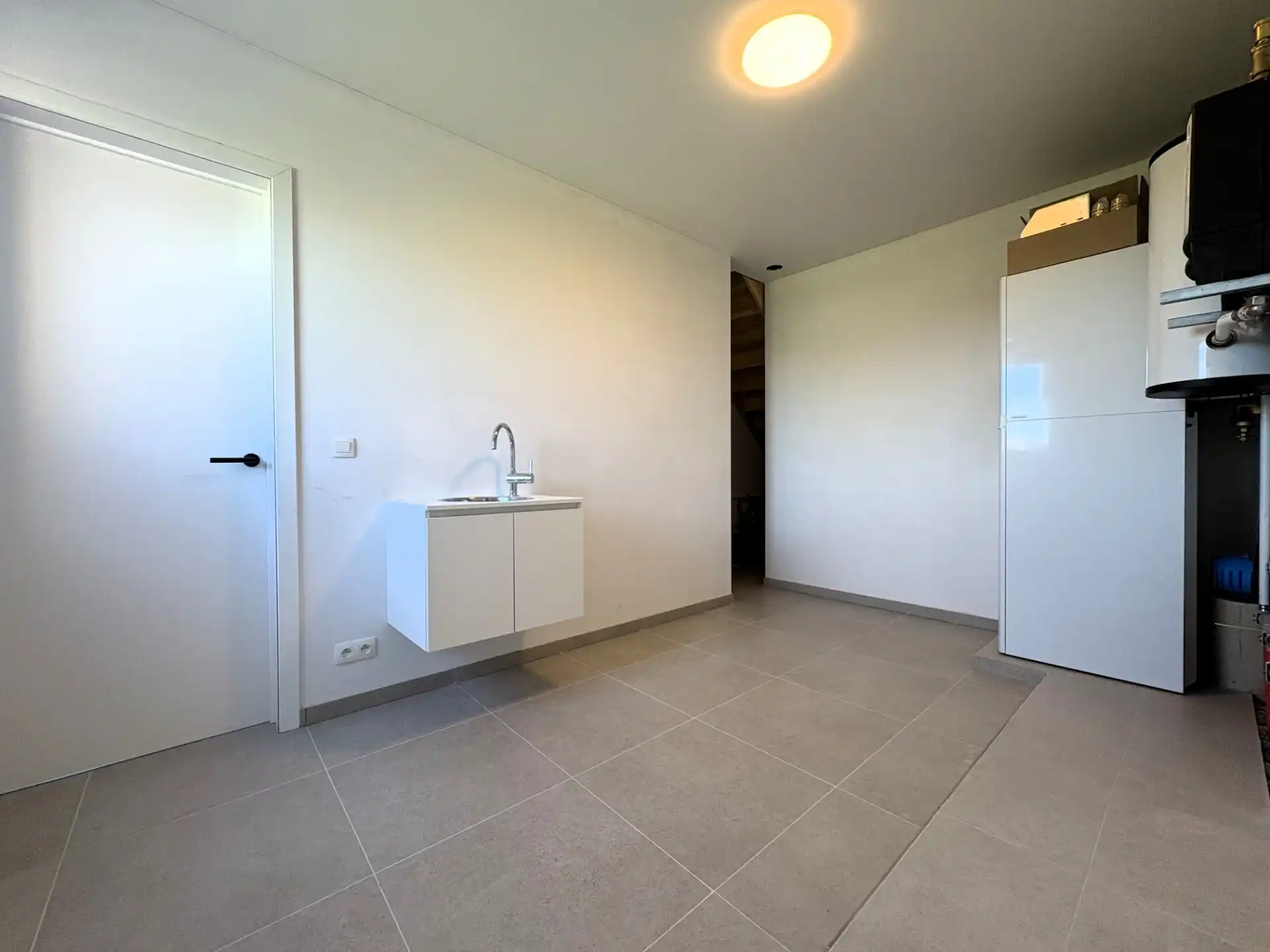 Luxueuze nieuwbouwwoning te huur nabij centrum Waregem foto 9