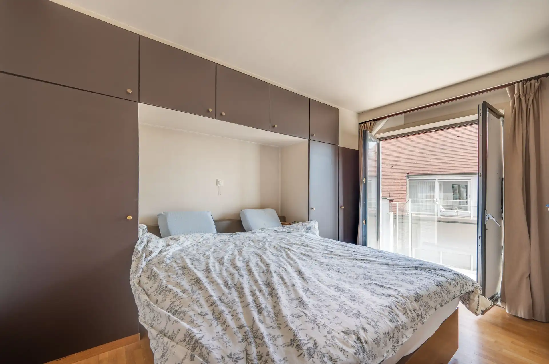 Gemeubeld : hoekappartement met verzichten aan het Casino! foto 10