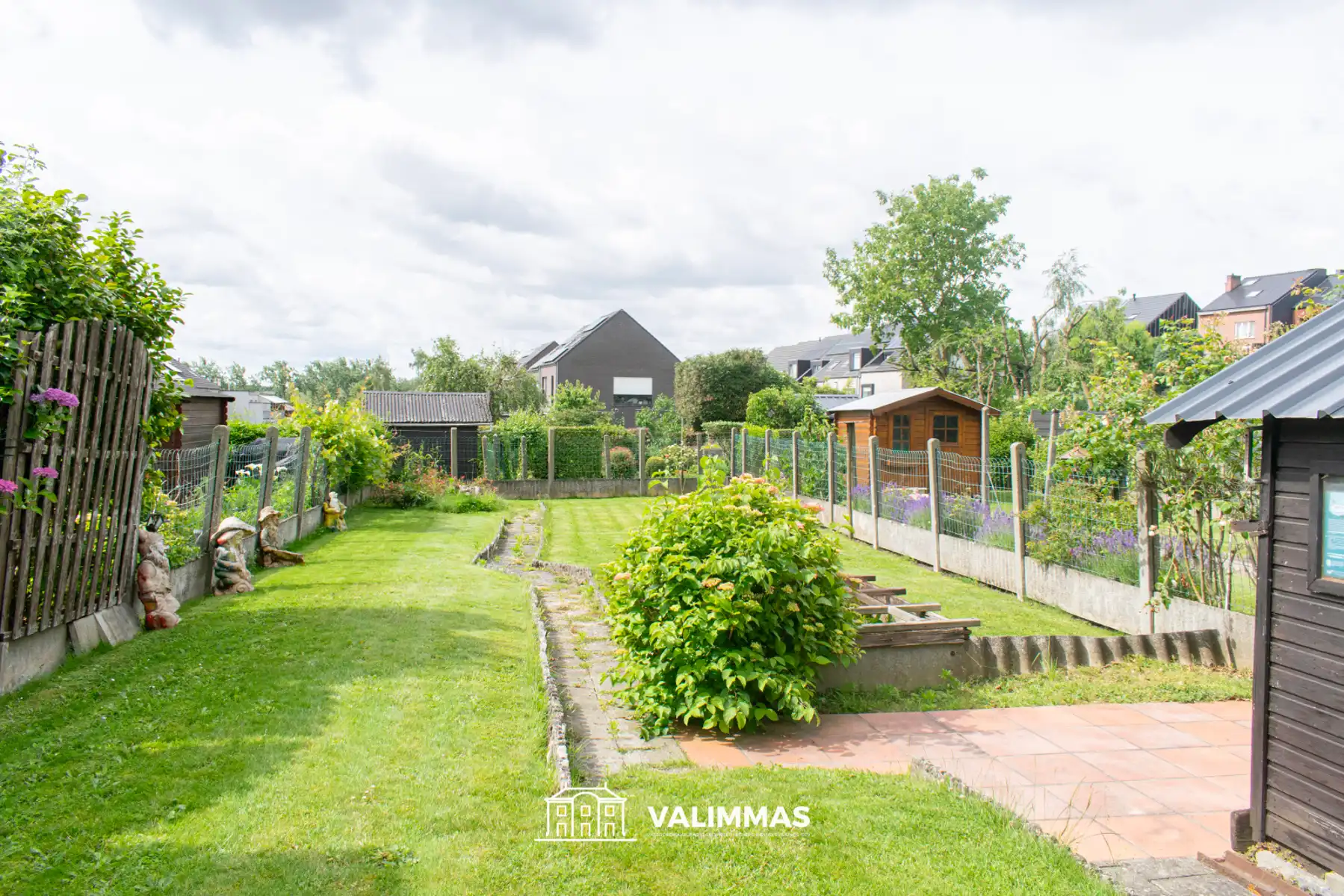 Mooi gelegen (bouw/project)grond in woongebied, ± 3 are.... foto 6