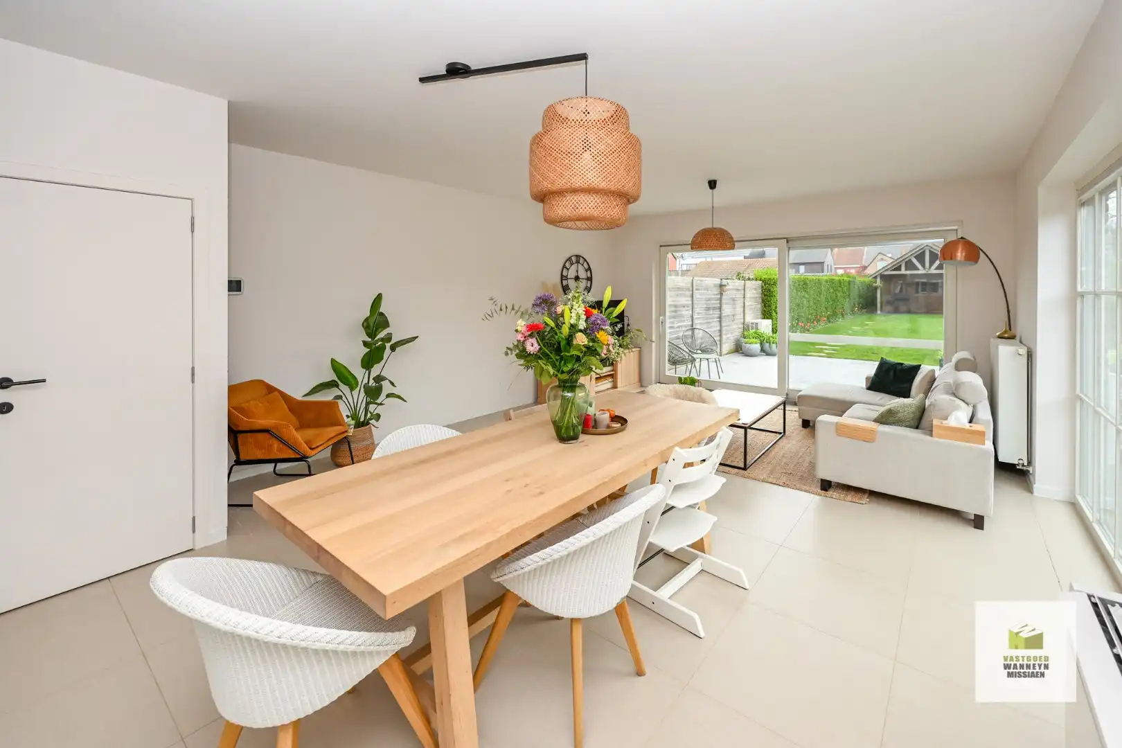 Energiezuinige woning met 4slpk en mooie tuin op topligging! foto 7