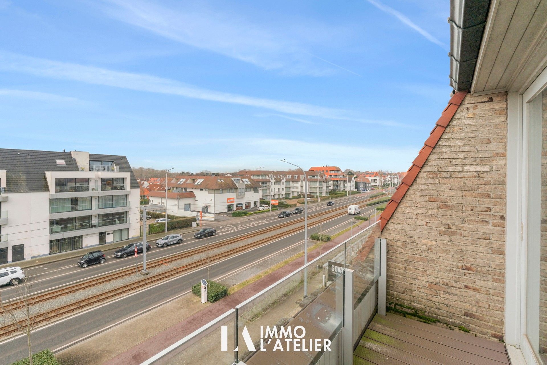 Adembenemende penthouse aan de Havengeul in Nieuwpoort. foto 20