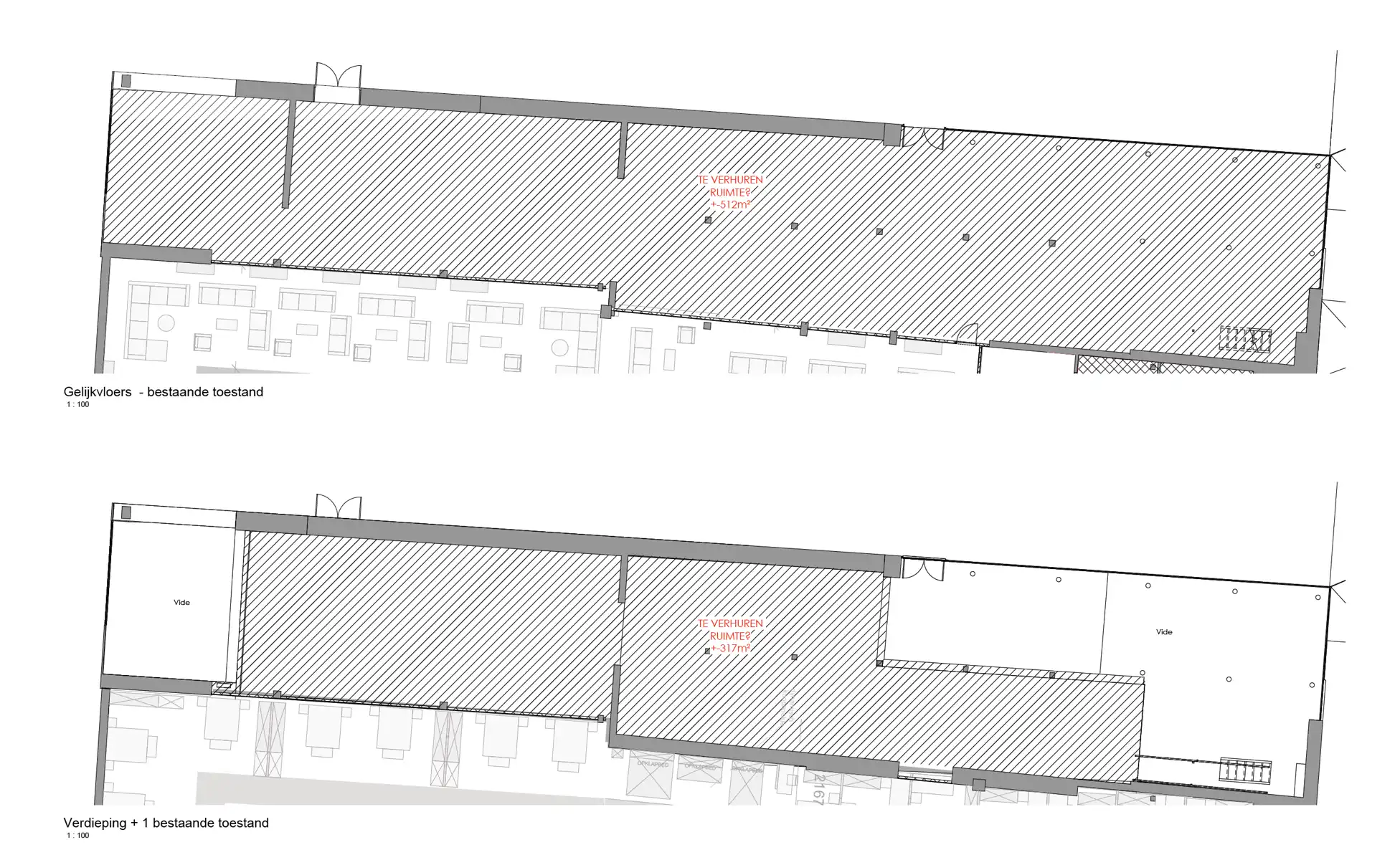 Handelsruimte 829 m² te huur naast WEBA Tongeren foto 8