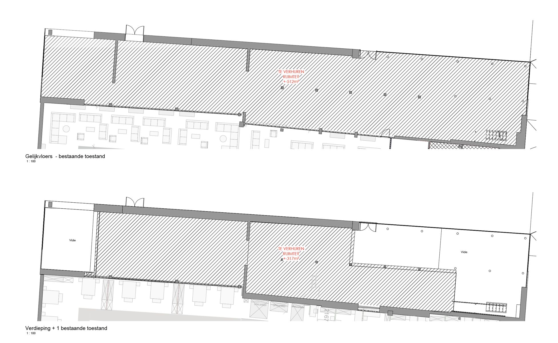 Handelsruimte 829 m² te huur naast WEBA Tongeren foto 8