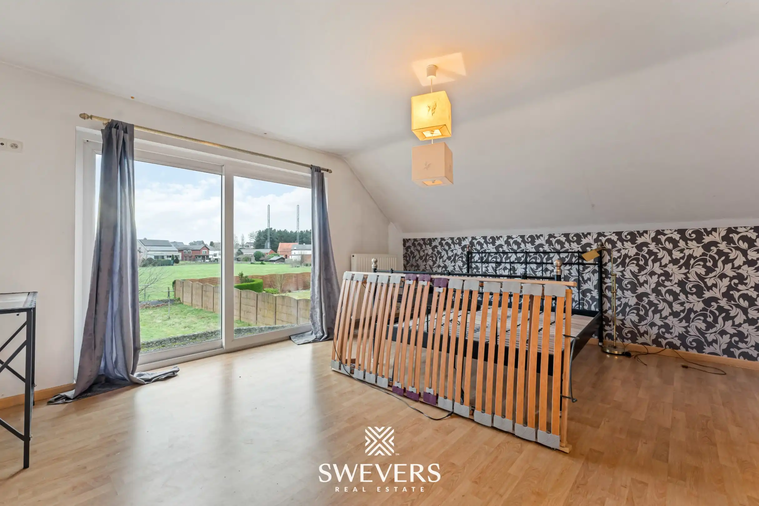 Ruime open bebouwing met praktijkruimte op 11a40ca in het hart van Paal foto 14