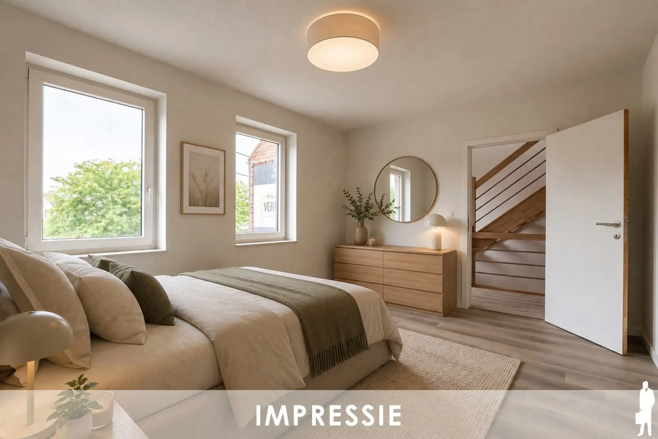 Instapklare nieuwbouwwoning met 5 slaapkamers in Oostmalle foto 12