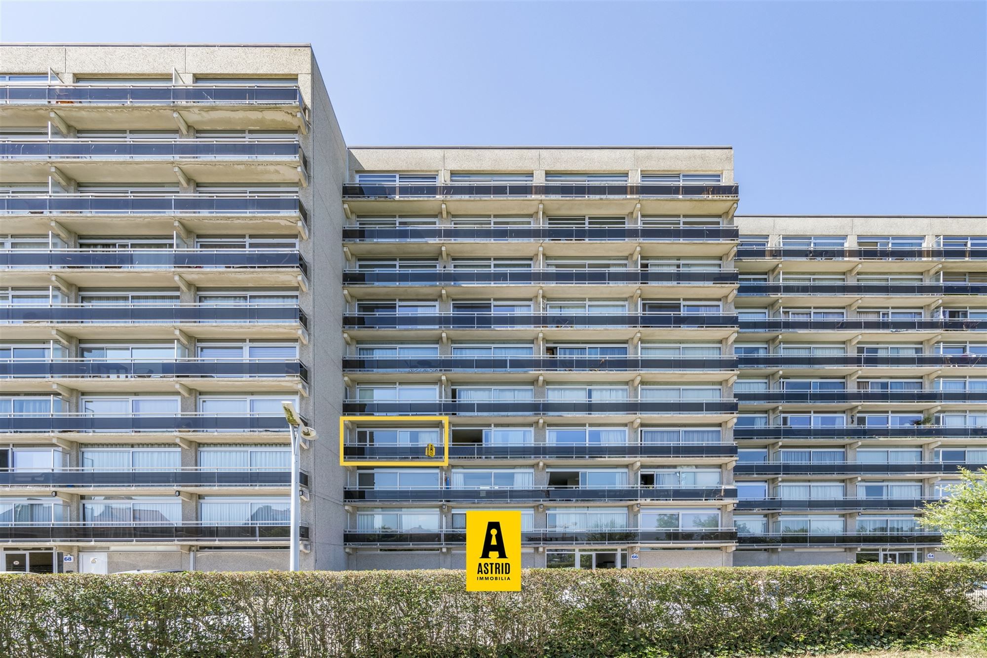 Ruim en zonnig appartement aan zee! foto 2